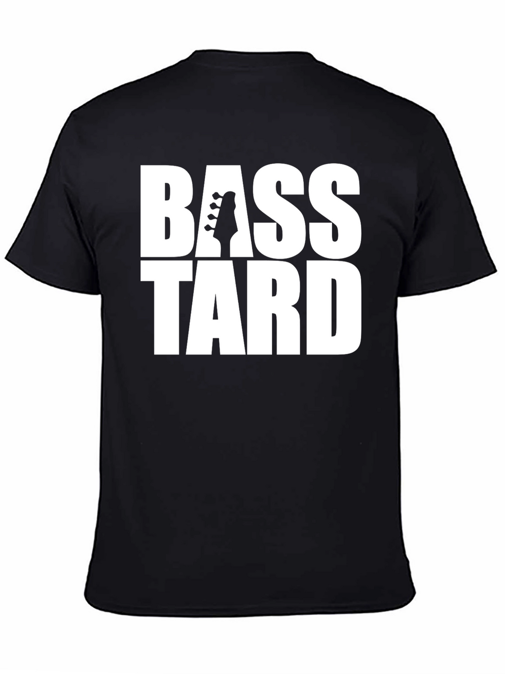 Bass T-Shirt - Musician Humor Novelty Tee