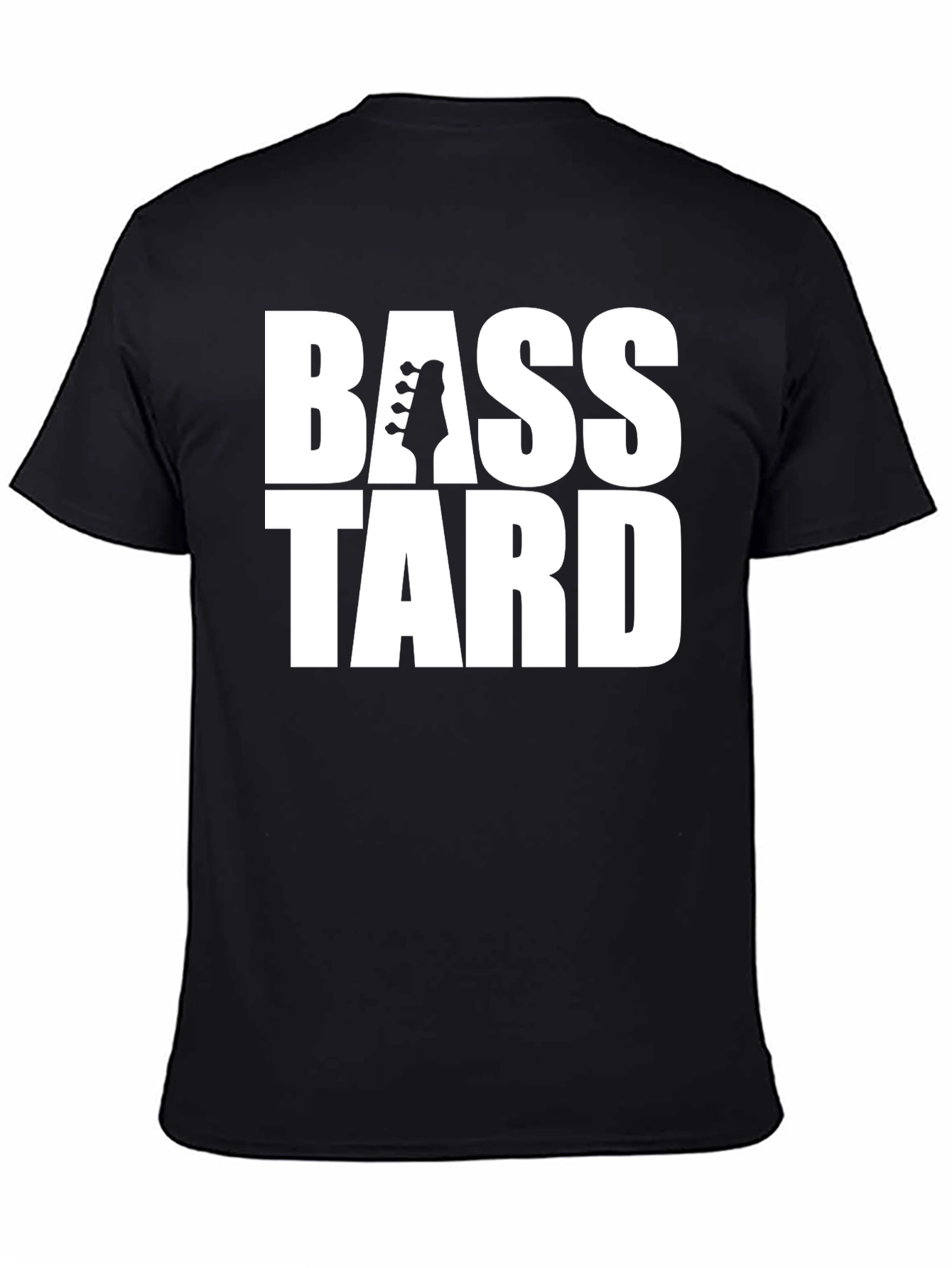 Bass T-Shirt - Musician Humor Novelty Tee