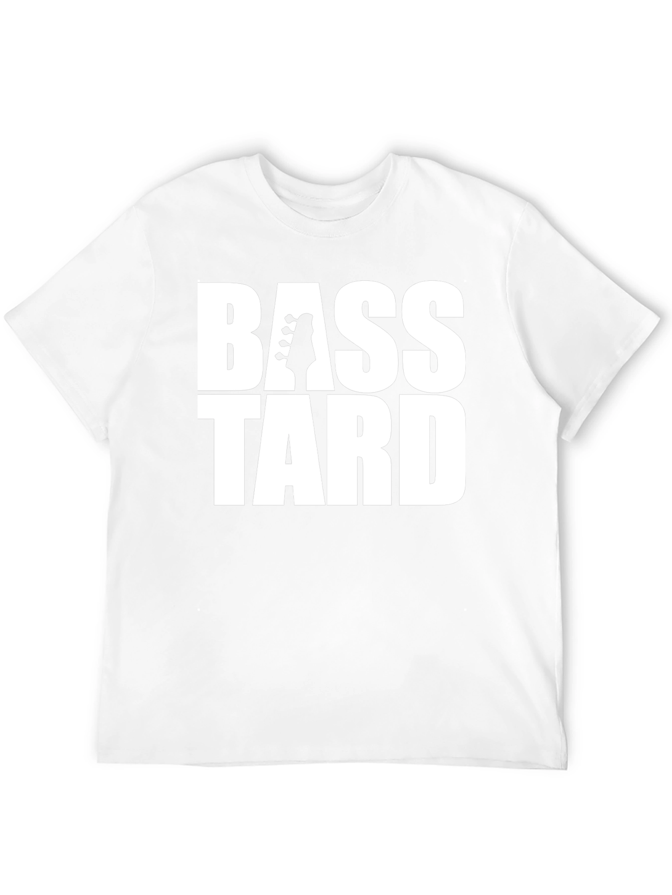 Bass T-Shirt - Musician Humor Novelty Tee