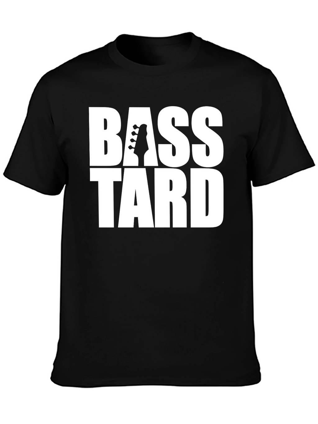 Bass T-Shirt - Musician Humor Novelty Tee