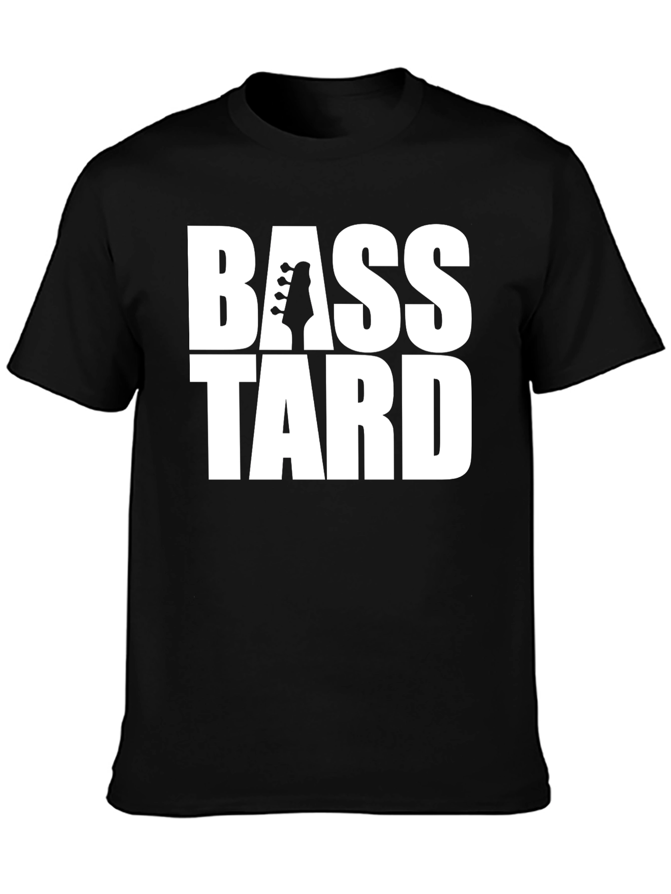 Bass T-Shirt - Musician Humor Novelty Tee