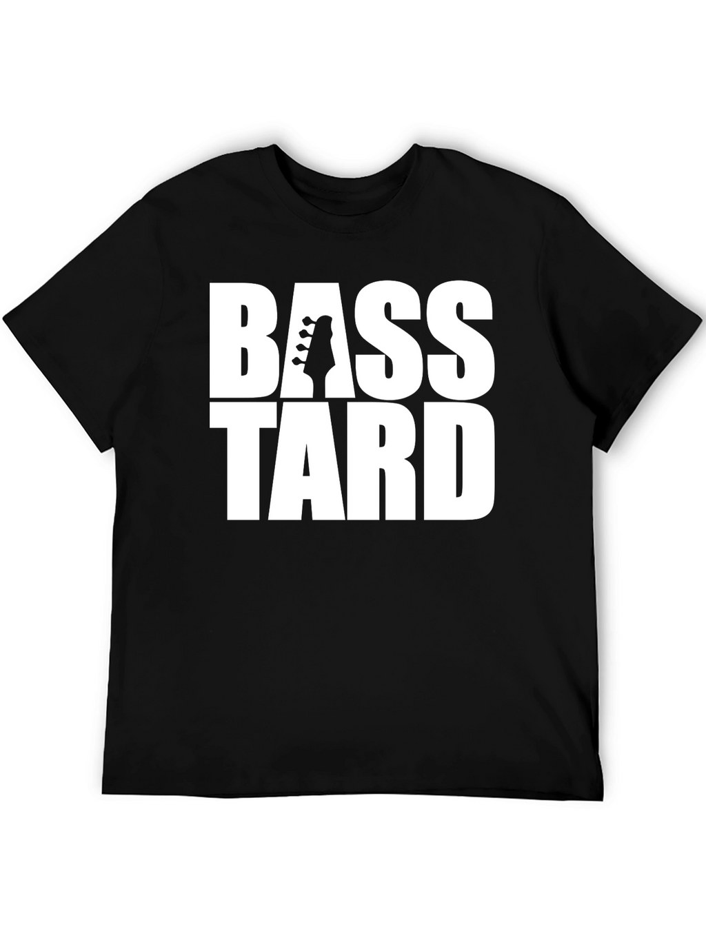 Bass T-Shirt - Musician Humor Novelty Tee
