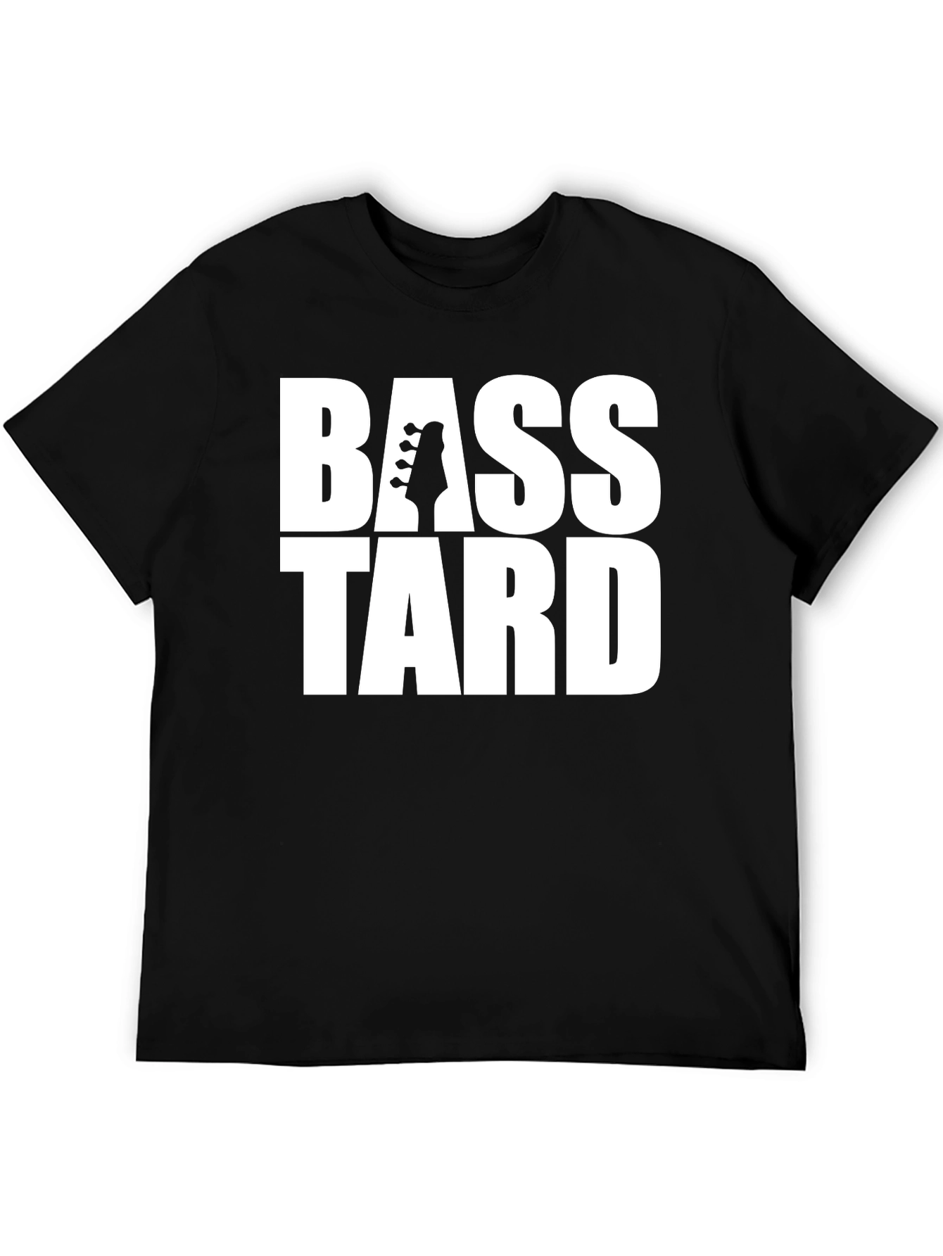 Bass T-Shirt - Musician Humor Novelty Tee