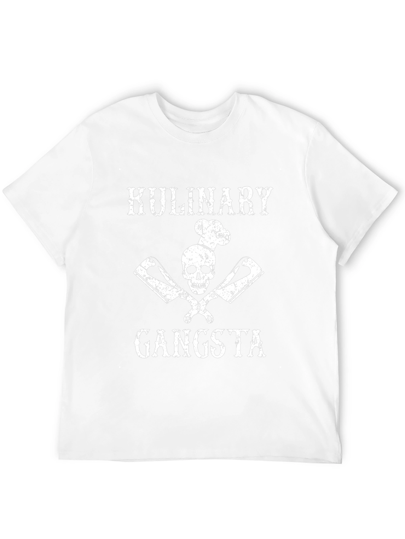 Kulinary Gangsta Graphic T-Shirt
