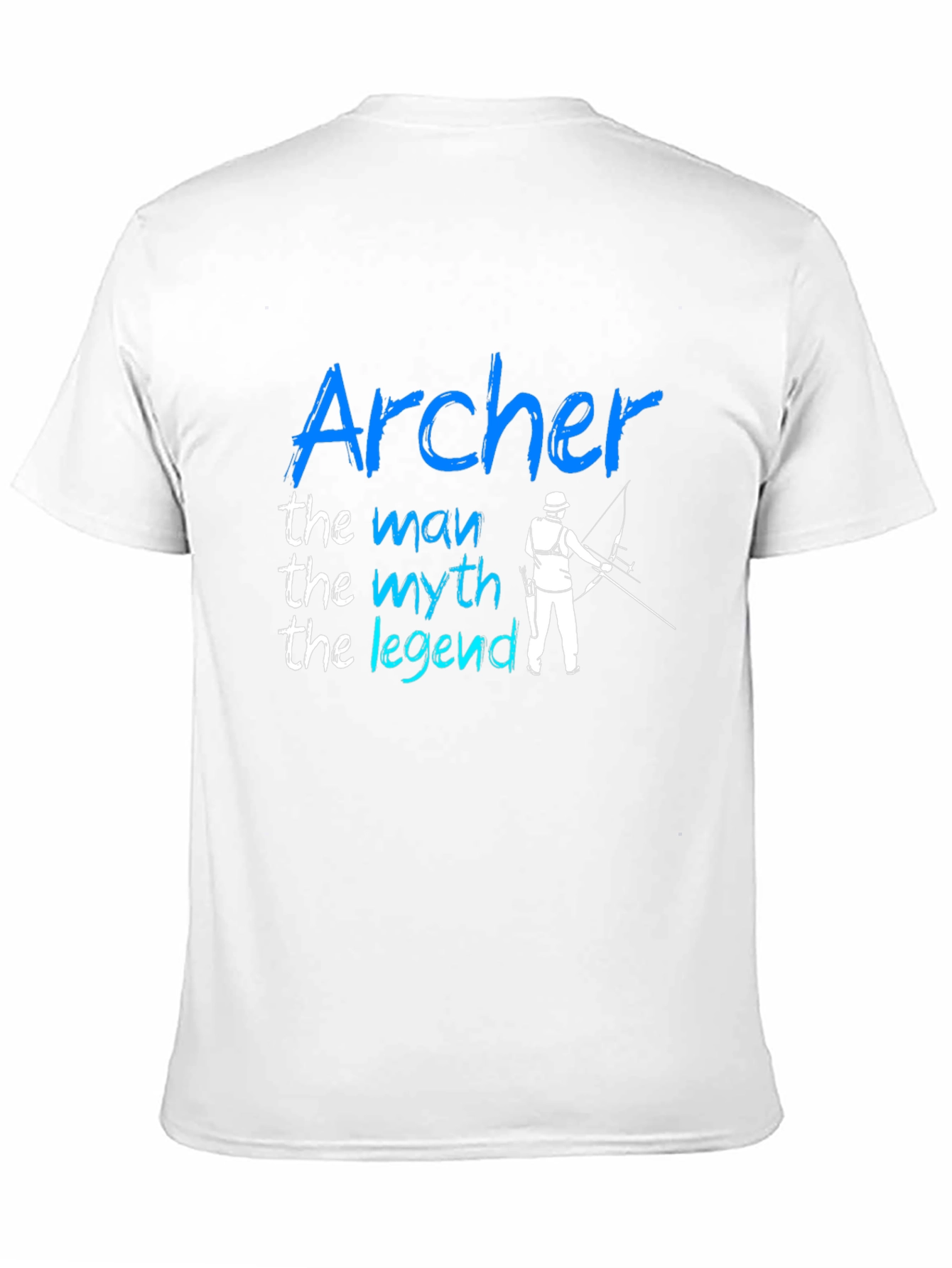 Archer: The Man The Myth The Legend T-Shirt