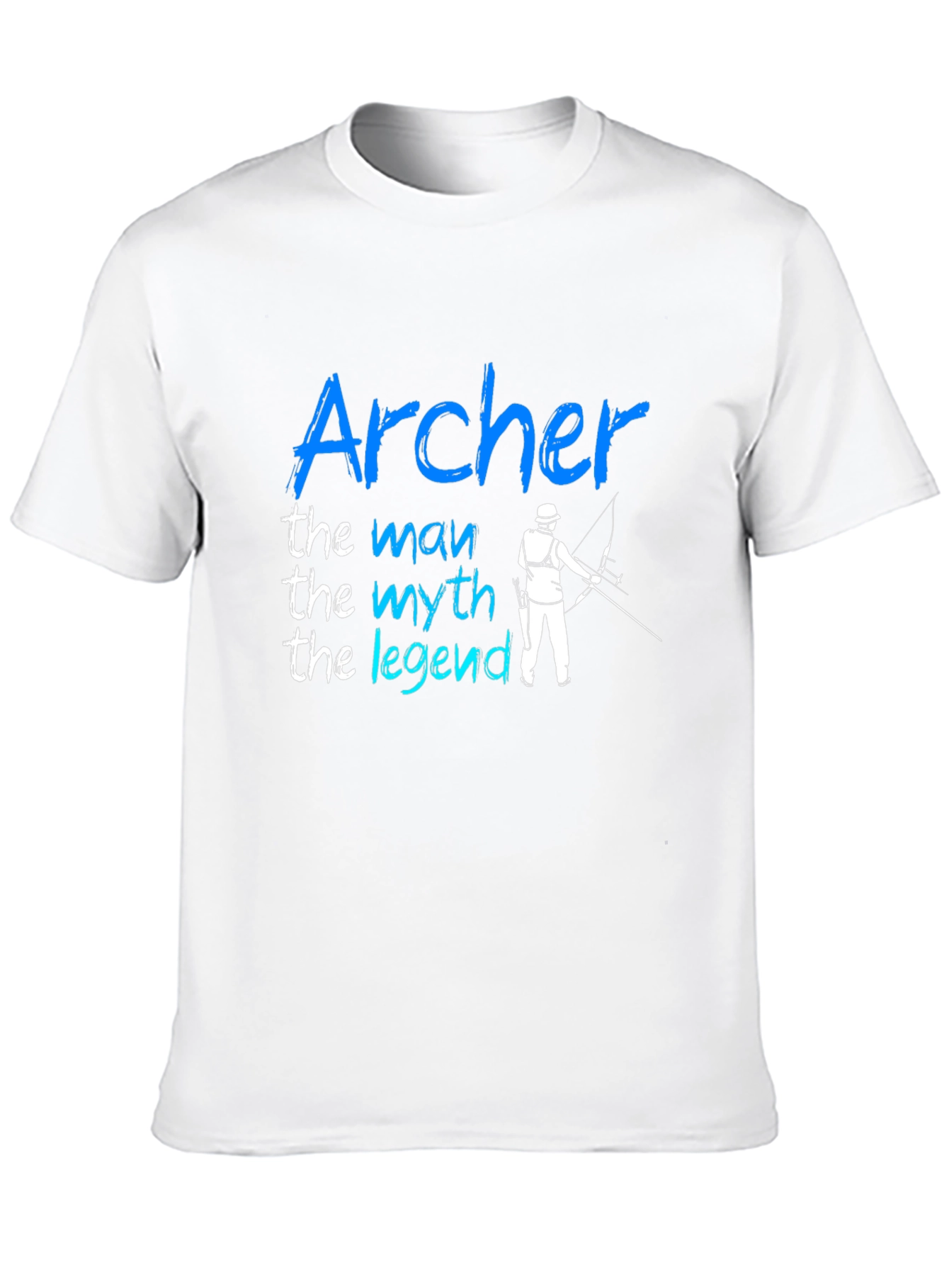 Archer: The Man The Myth The Legend T-Shirt
