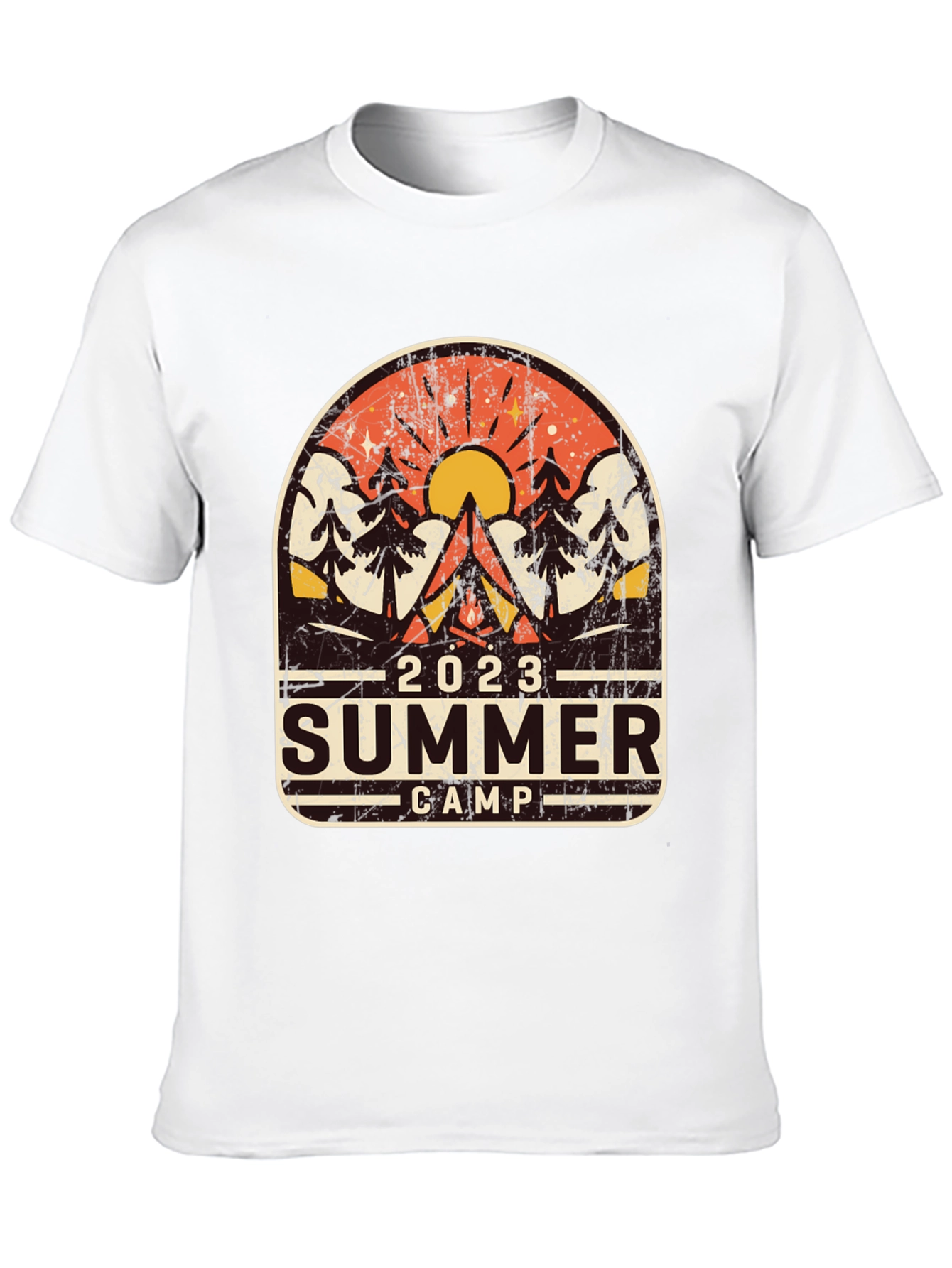 2023 Summer Camp Graphic Tee