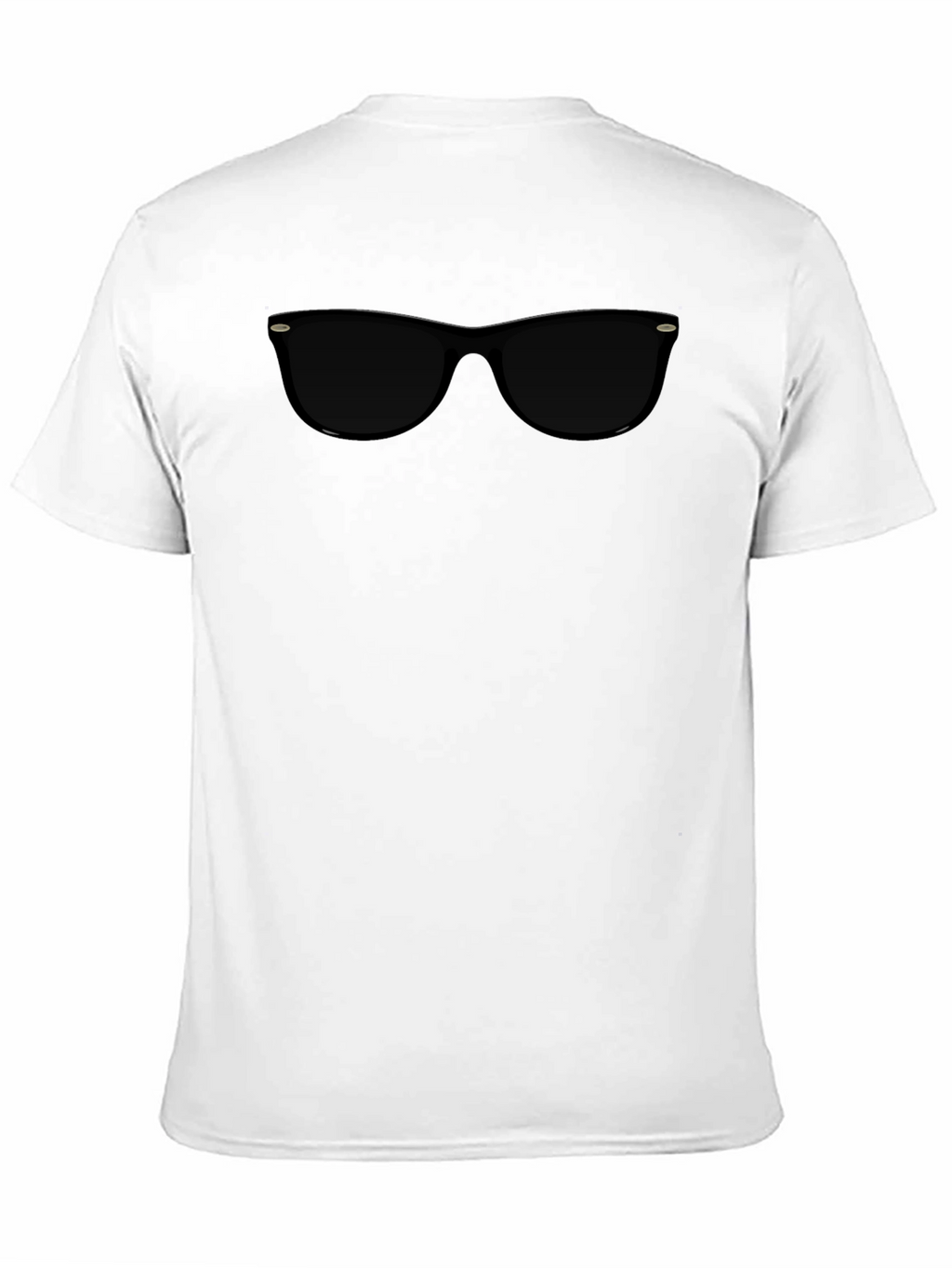 Cool Shades Graphic T-Shirt - Black