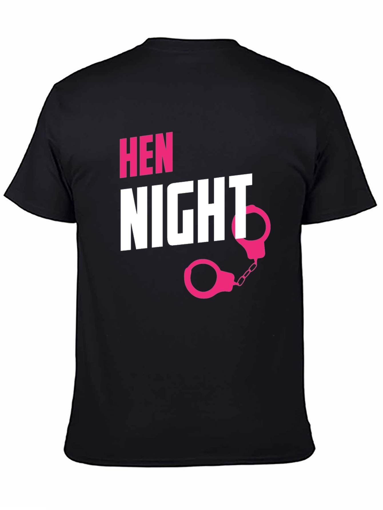 Hen Night Party T-Shirt Funny Bachelorette Tee