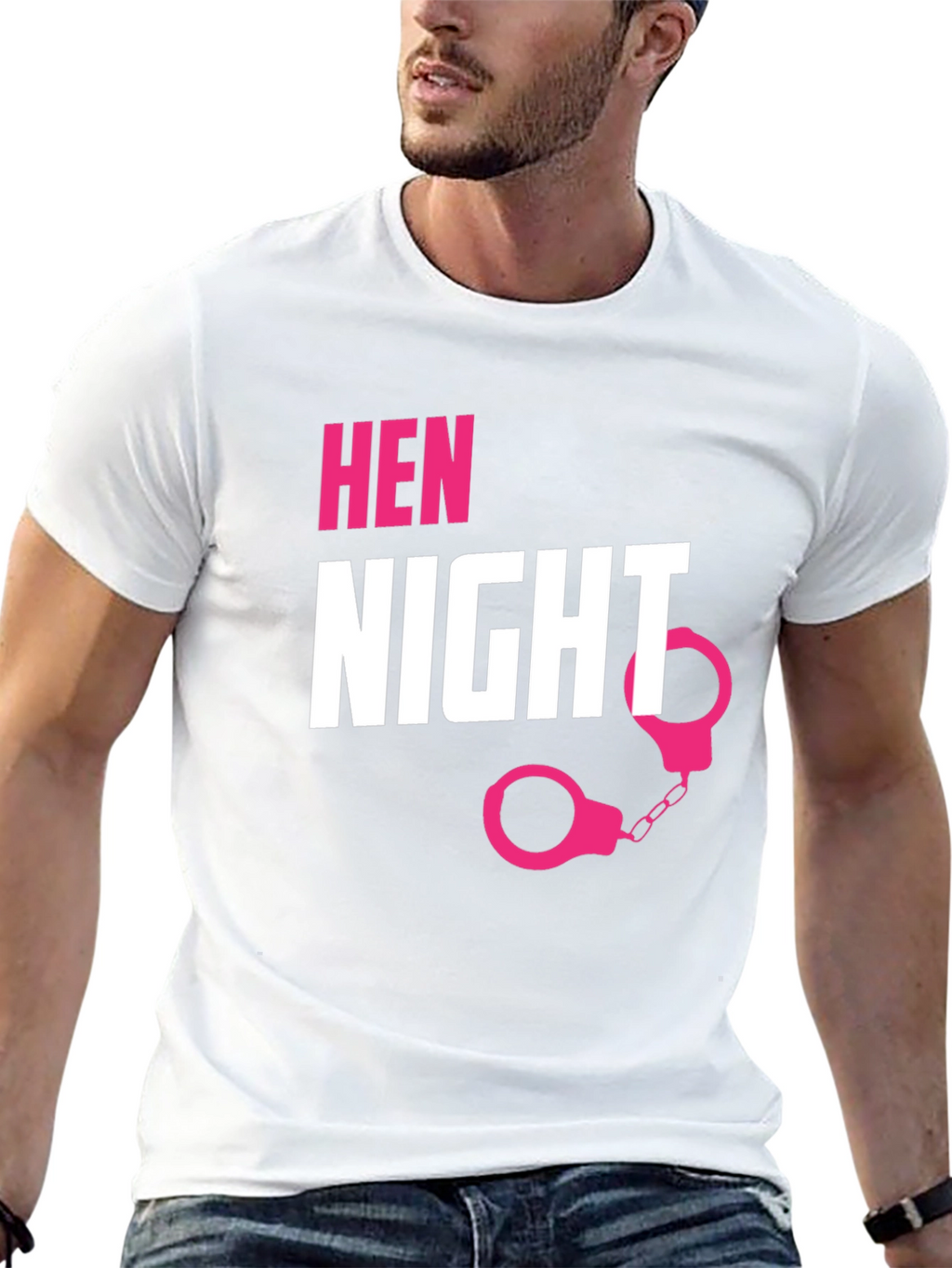 Hen Night Party T-Shirt Funny Bachelorette Tee