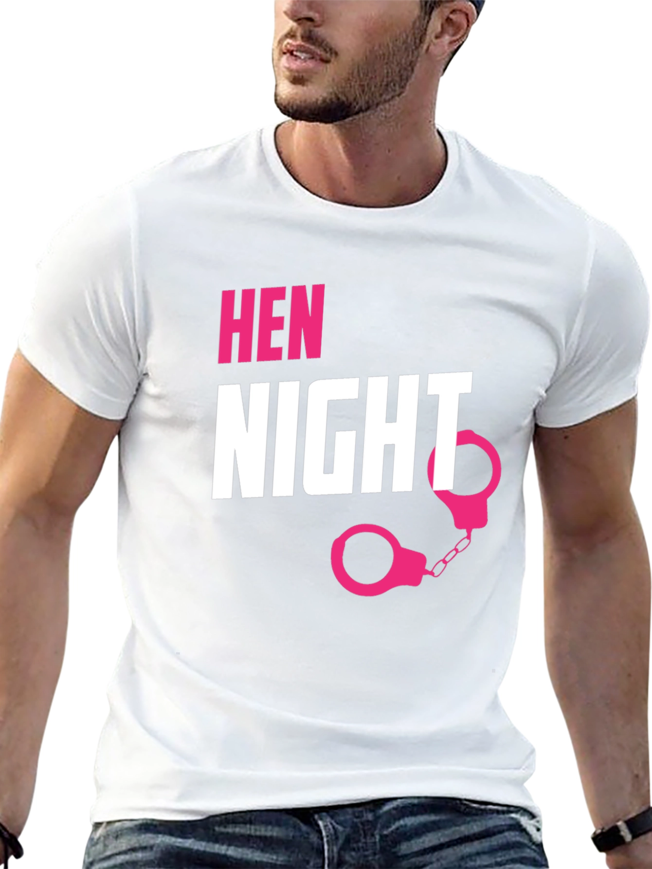 Hen Night Party T-Shirt Funny Bachelorette Tee