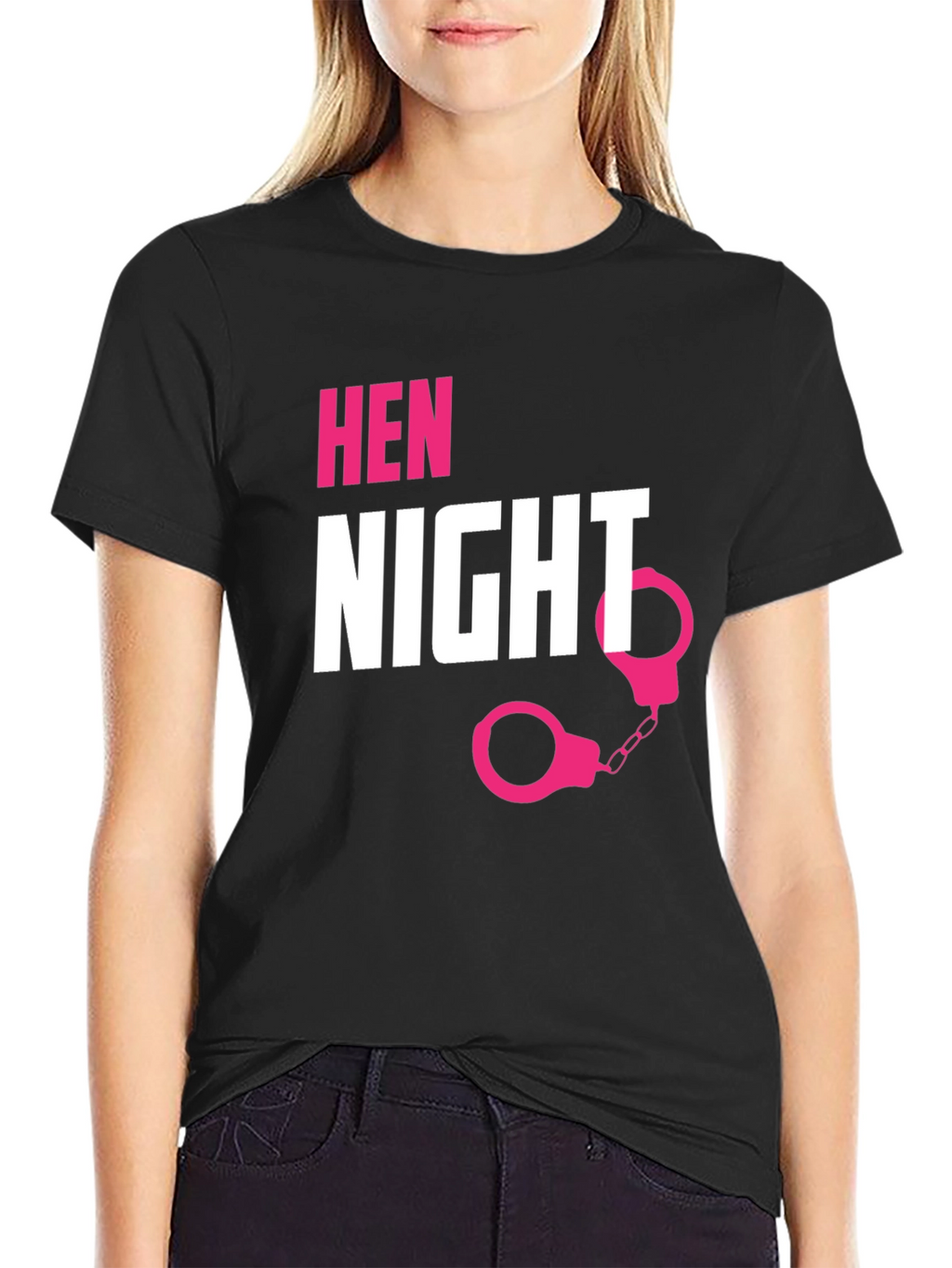 Hen Night Party T-Shirt Funny Bachelorette Tee