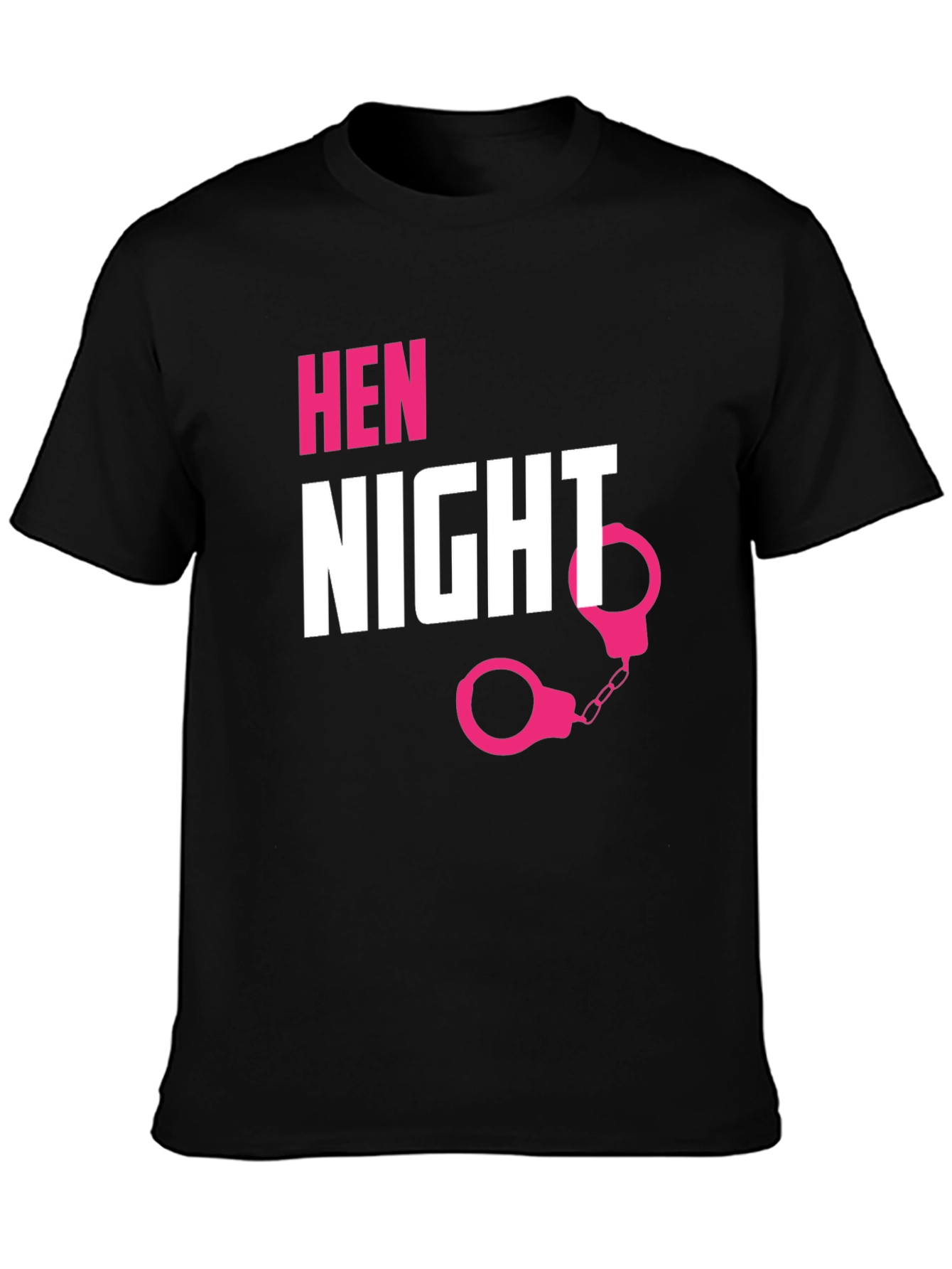 Hen Night Party T-Shirt Funny Bachelorette Tee