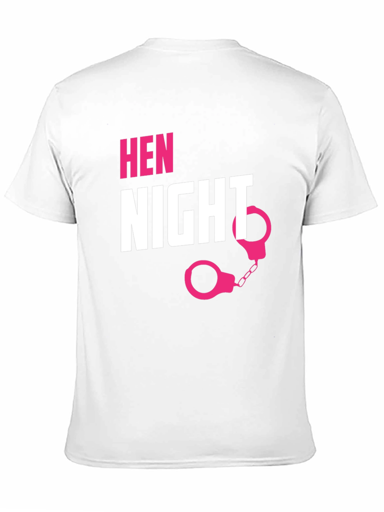 Hen Night Party T-Shirt Funny Bachelorette Tee