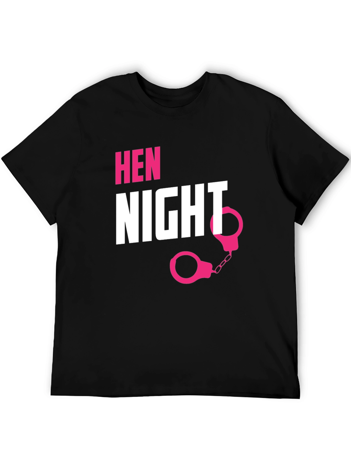 Hen Night Party T-Shirt Funny Bachelorette Tee