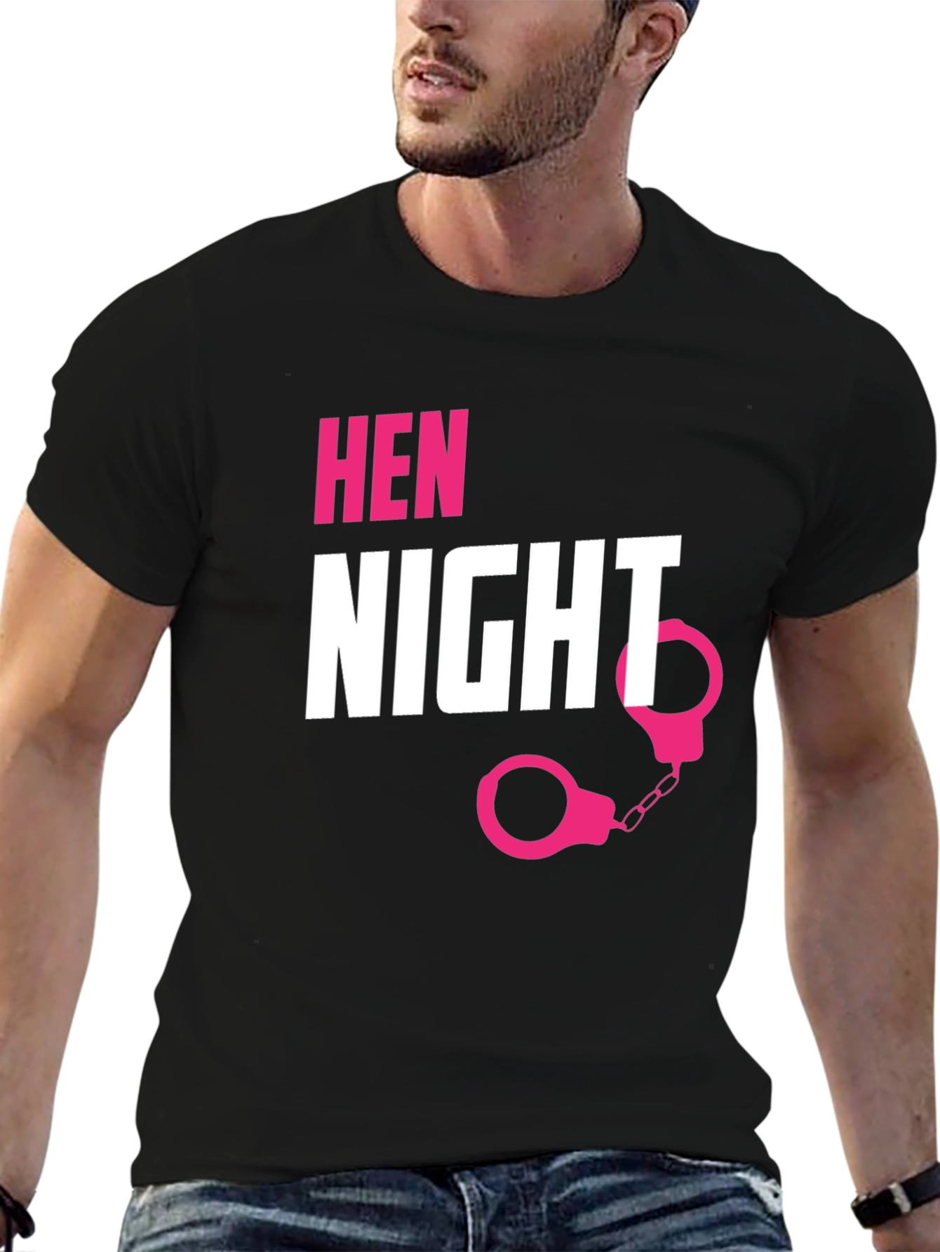Hen Night Party T-Shirt Funny Bachelorette Tee