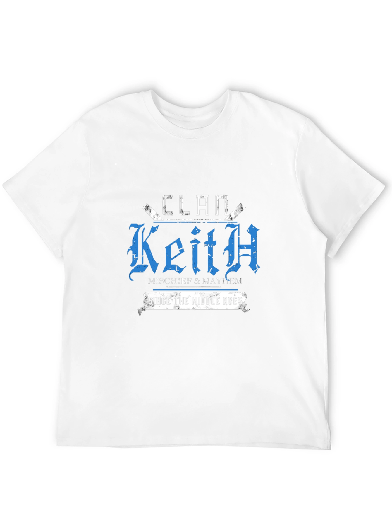 Clan Keith T-Shirt - Mischief & Mayhem