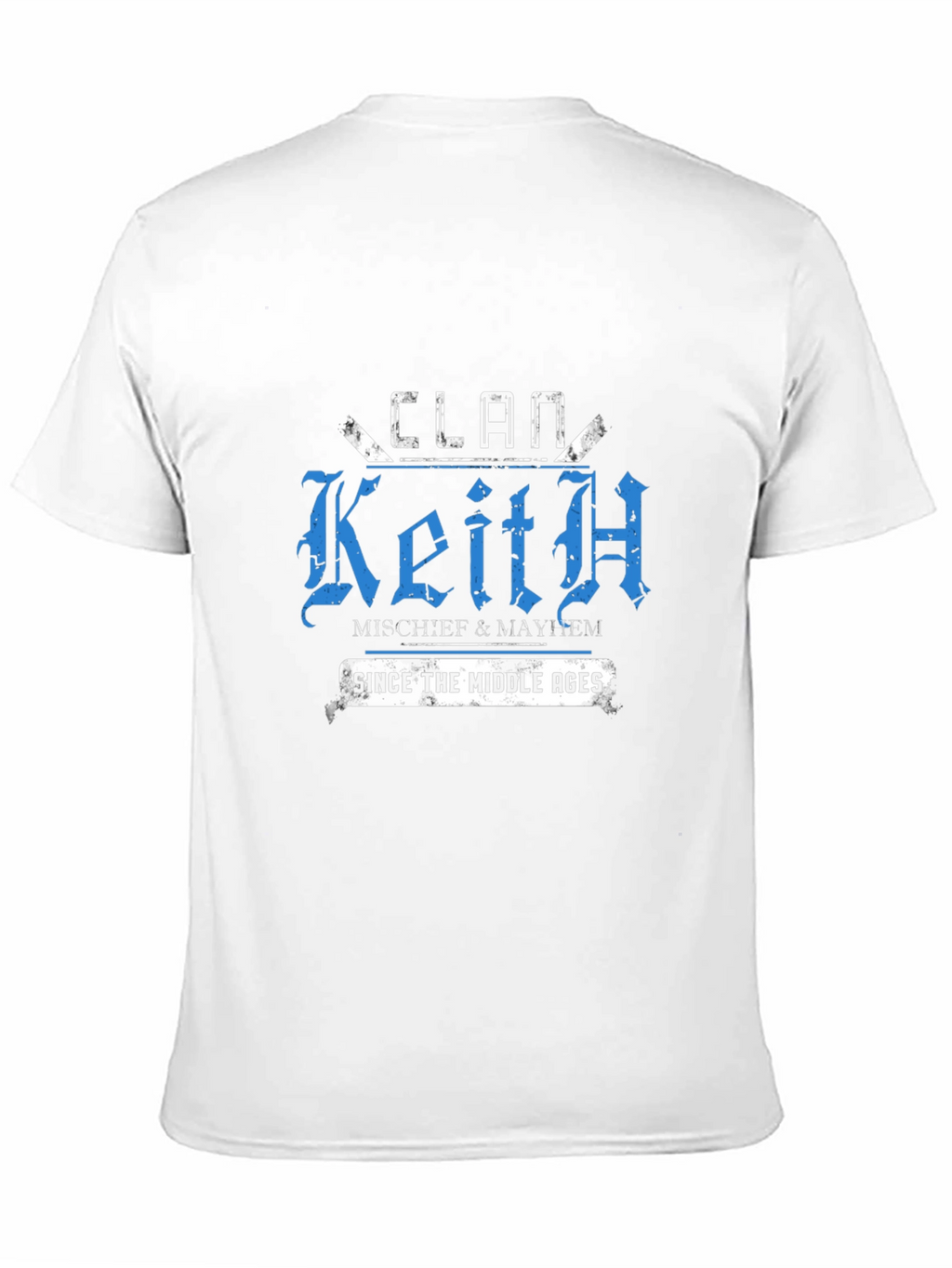 Clan Keith T-Shirt - Mischief & Mayhem