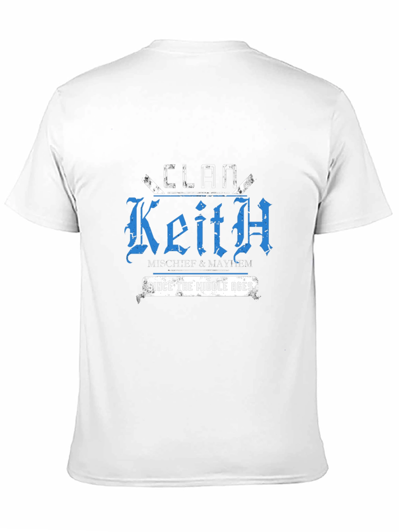 Clan Keith T-Shirt - Mischief & Mayhem