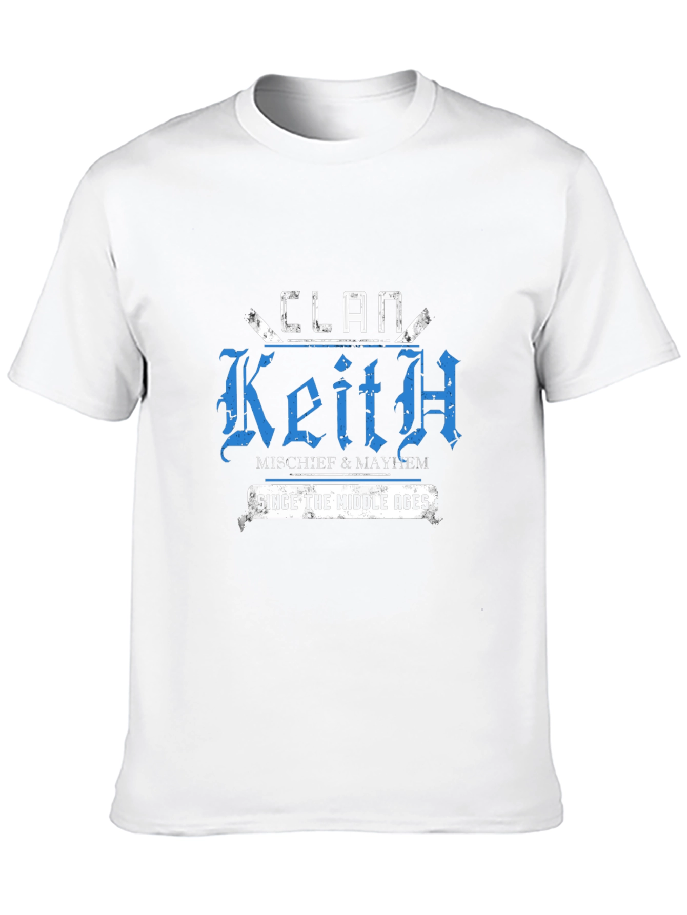 Clan Keith T-Shirt - Mischief & Mayhem