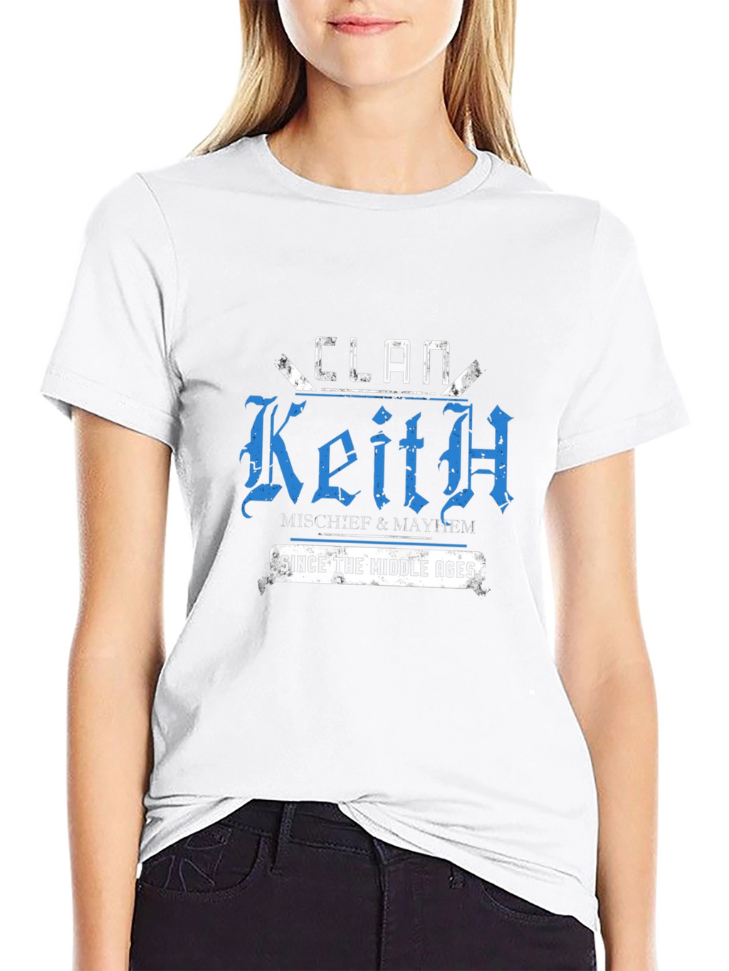 Clan Keith T-Shirt - Mischief & Mayhem