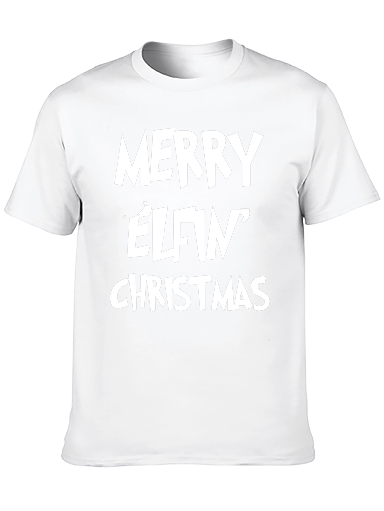 Merry Elfin Christmas T-Shirt
