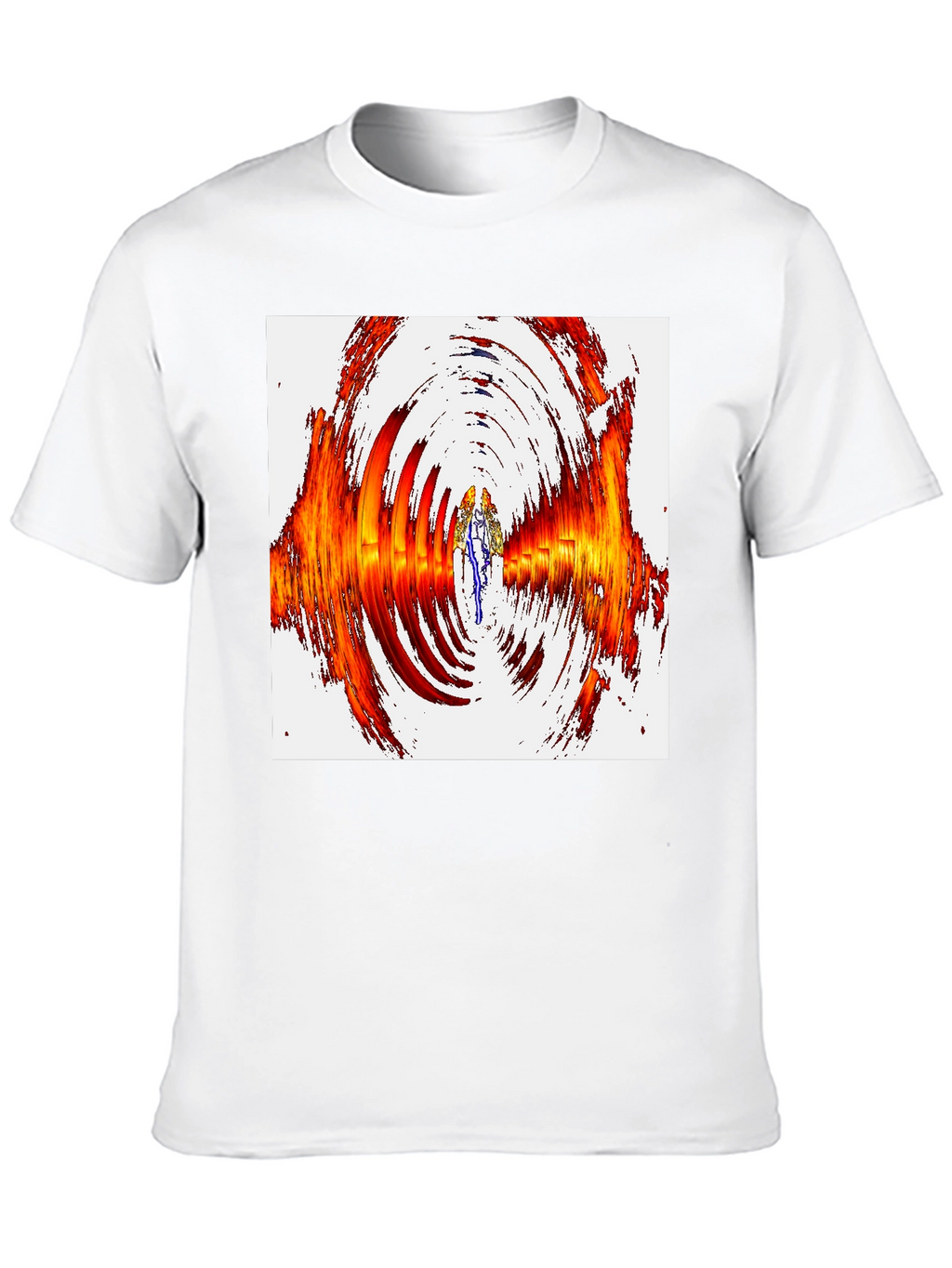 Abstract Angel T-Shirt