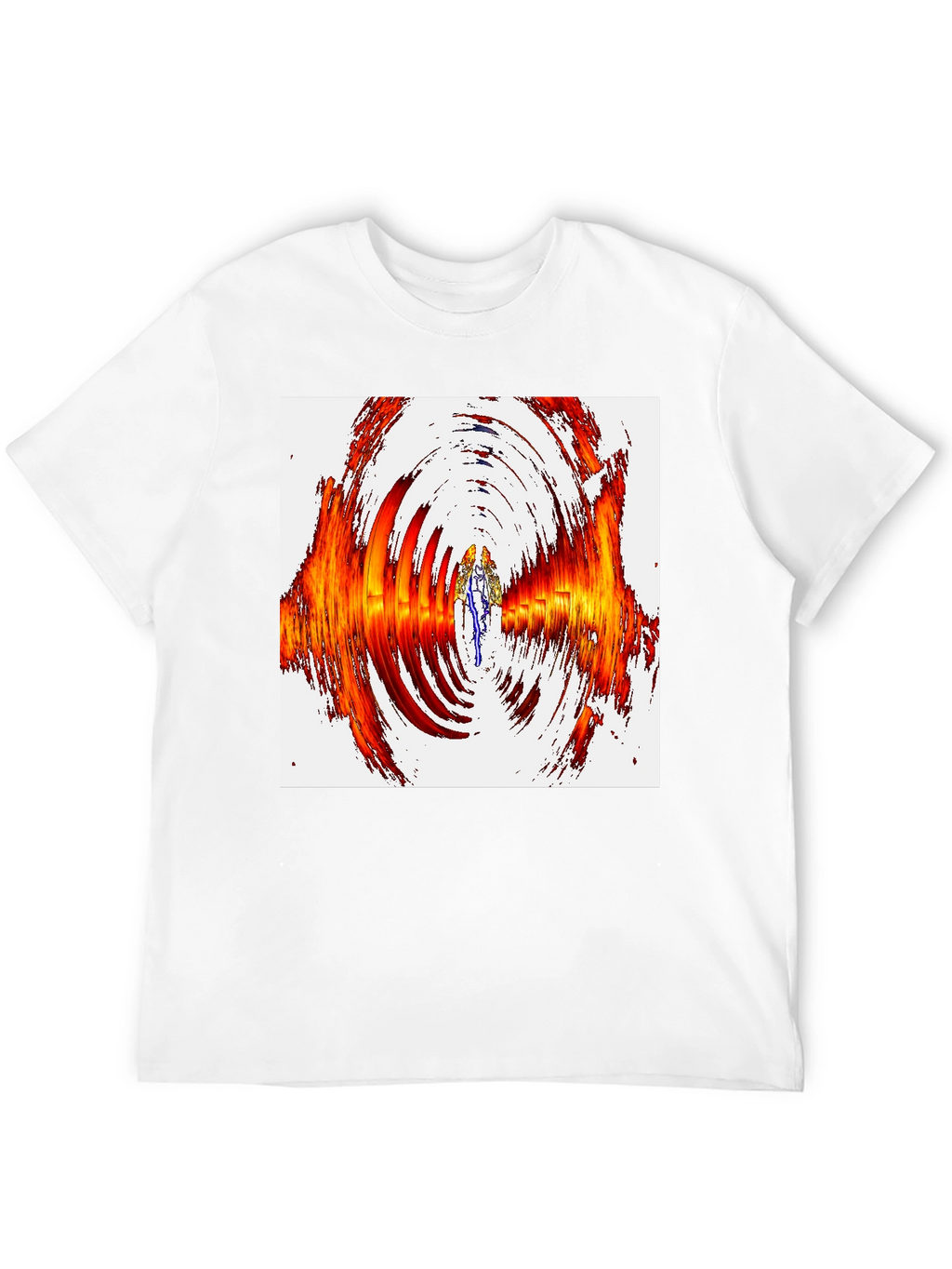 Abstract Angel T-Shirt