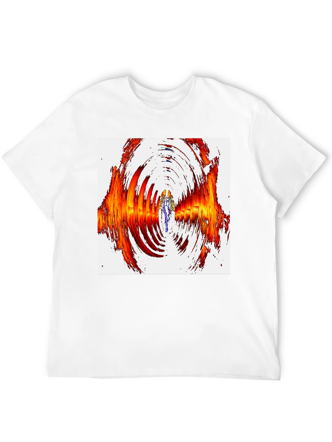 Abstract Angel T-Shirt