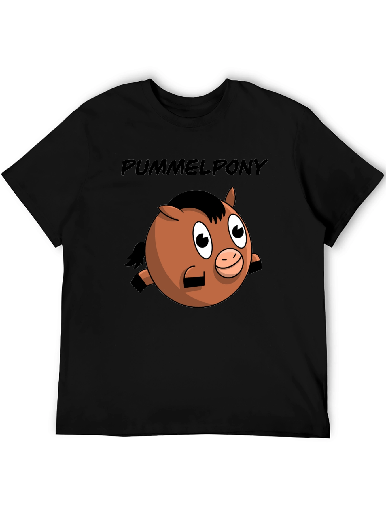 Pummelpony T-Shirt - Fun Graphic Tee