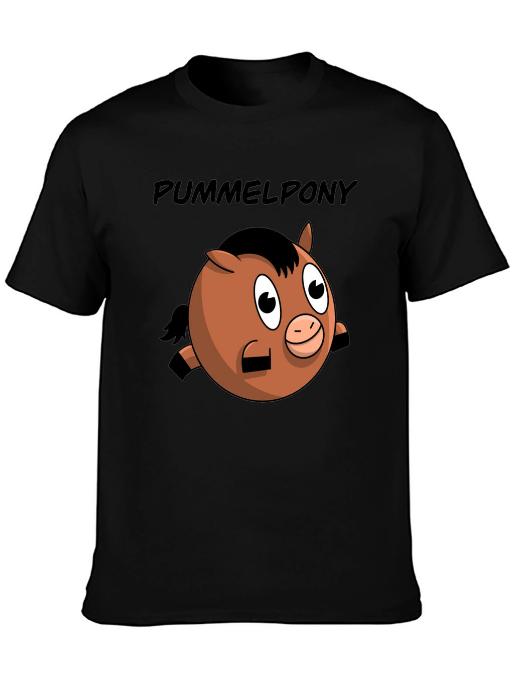 Pummelpony T-Shirt - Fun Graphic Tee