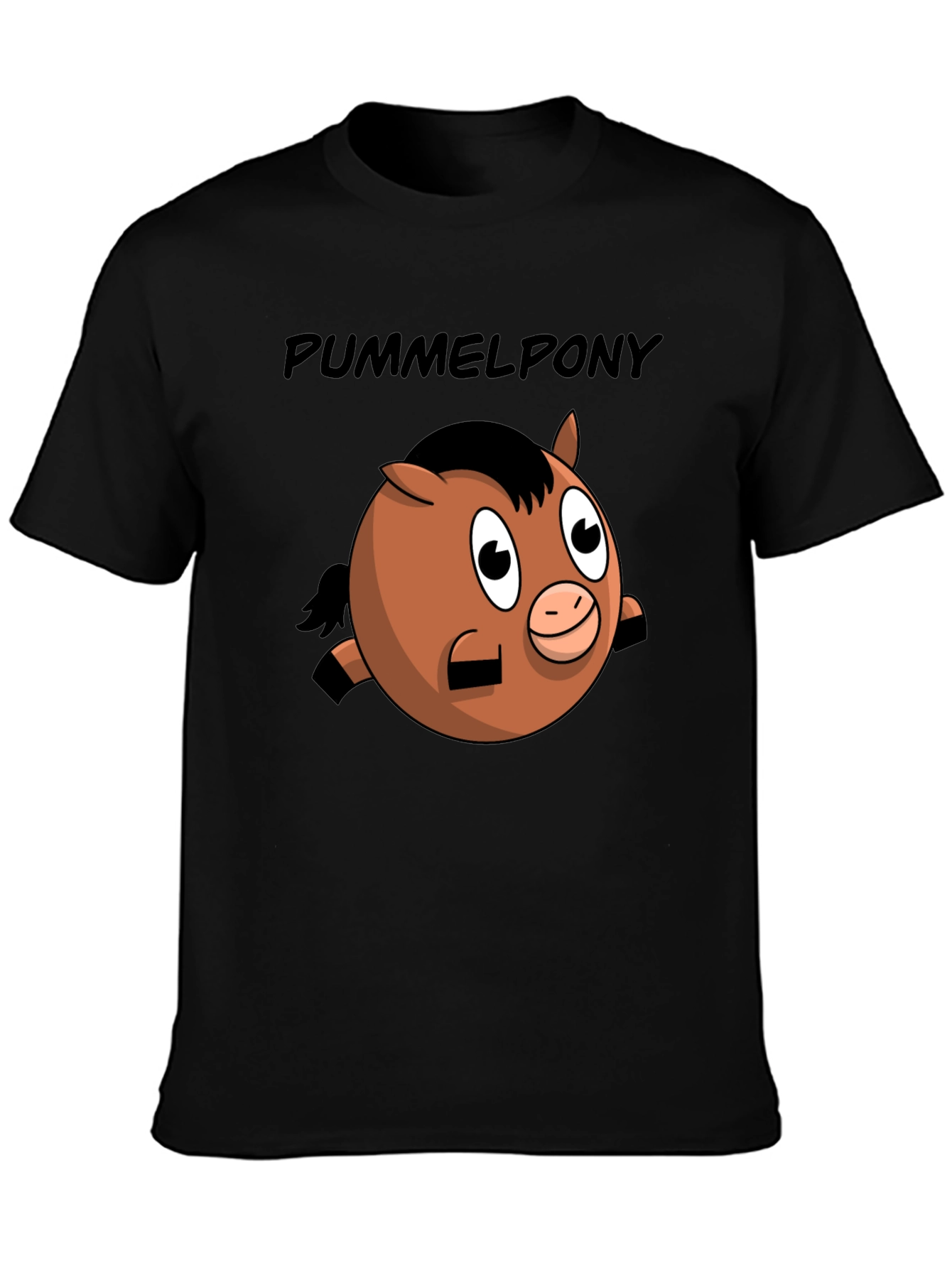 Pummelpony T-Shirt - Fun Graphic Tee