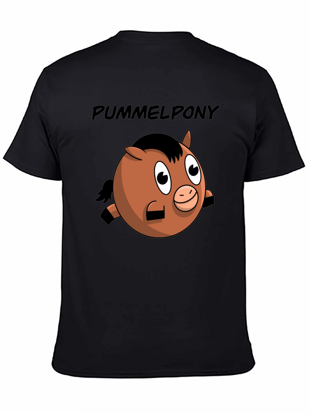 Pummelpony T-Shirt - Fun Graphic Tee
