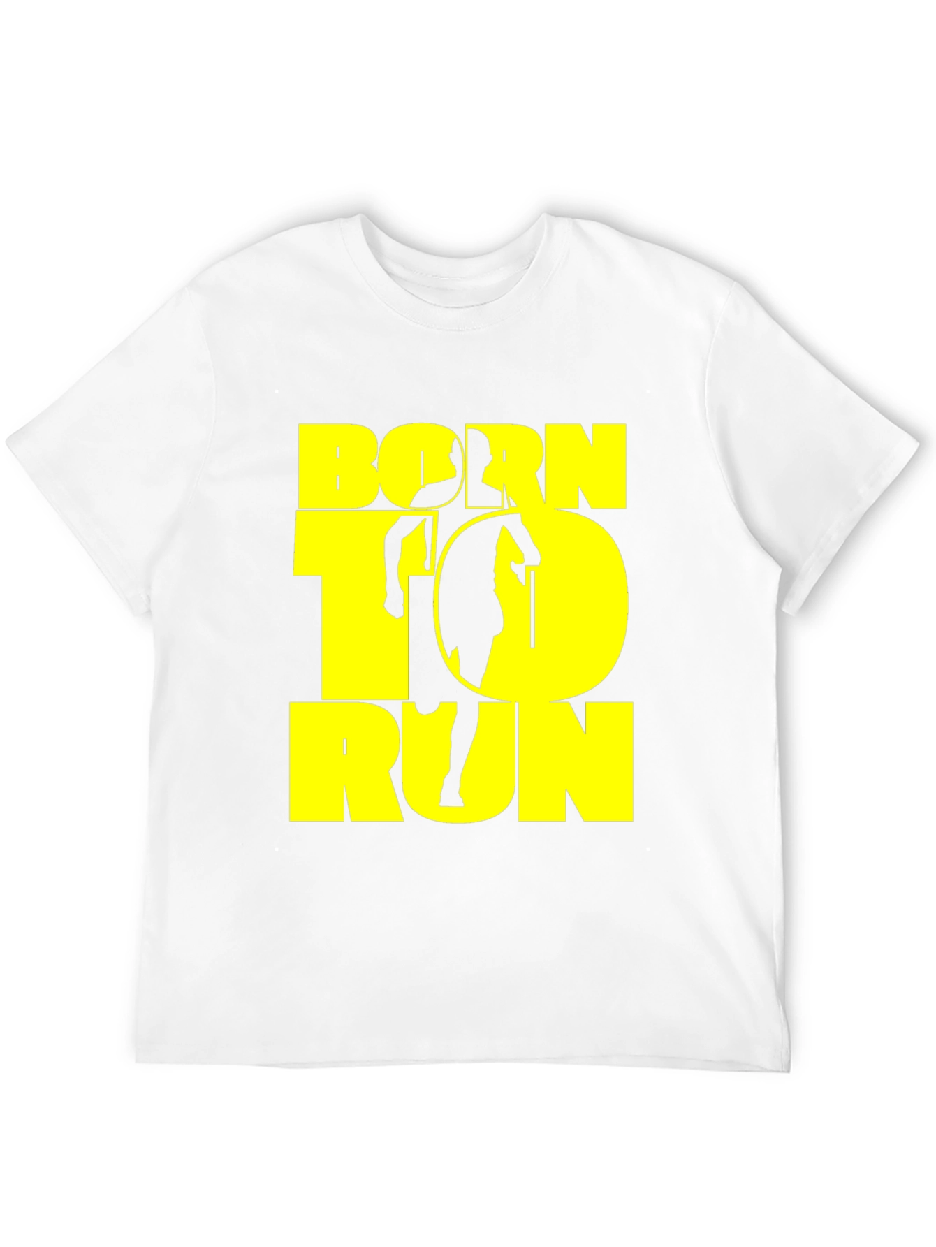 Born To Run Graphic T-Shirt