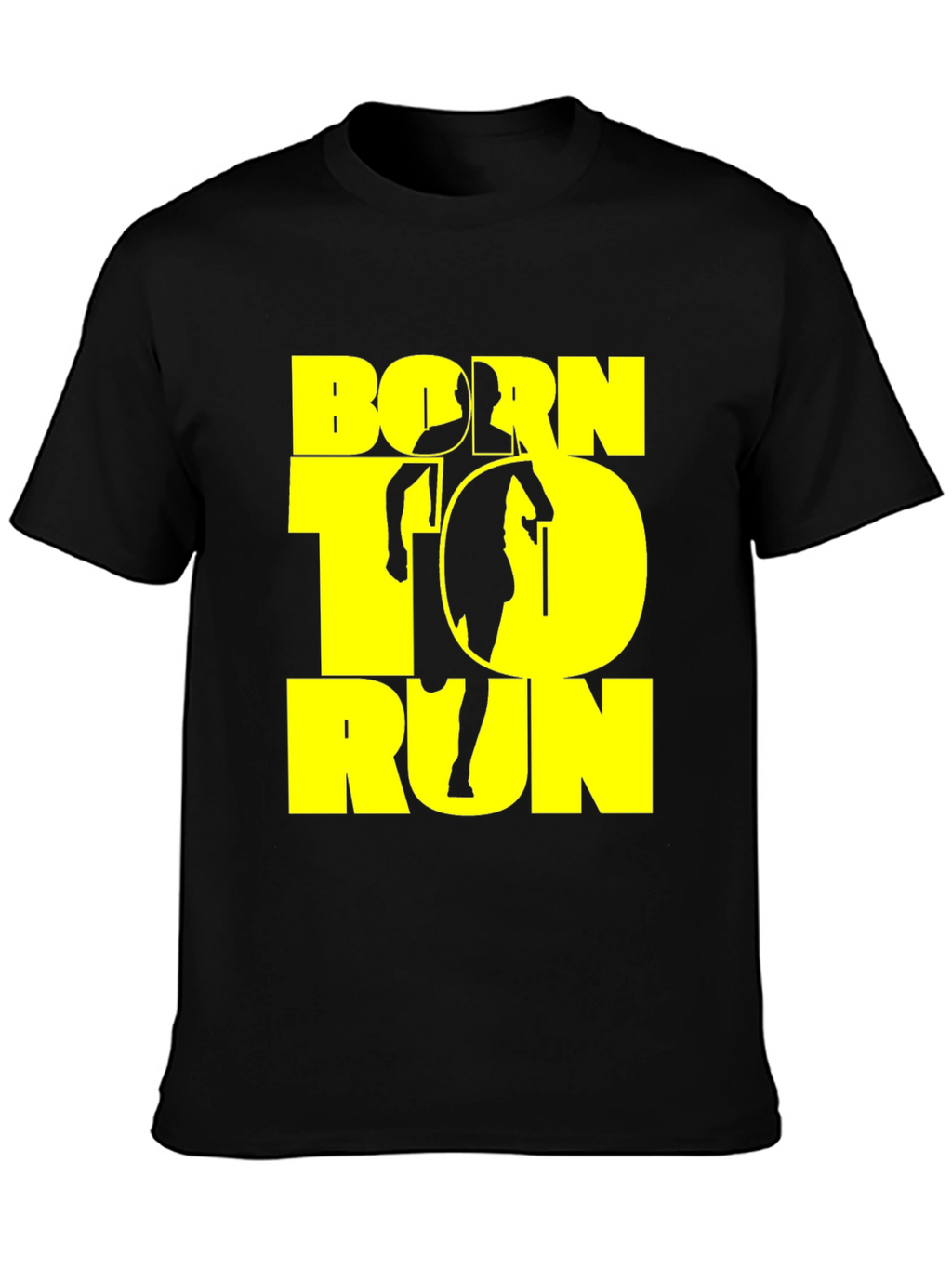 Born To Run Graphic T-Shirt
