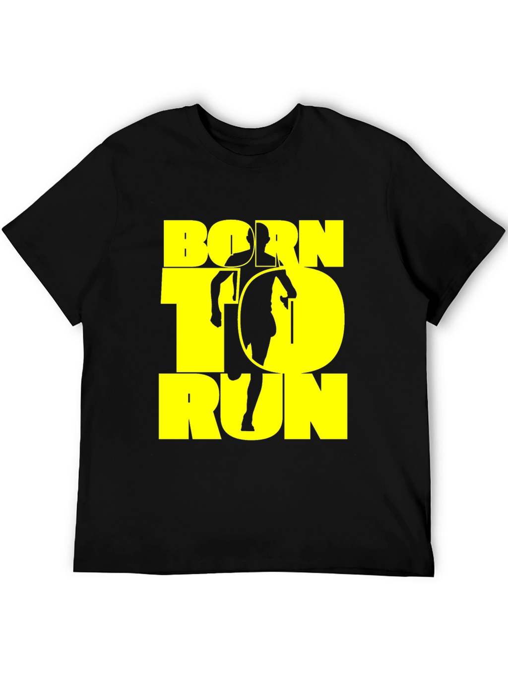 Born To Run Graphic T-Shirt