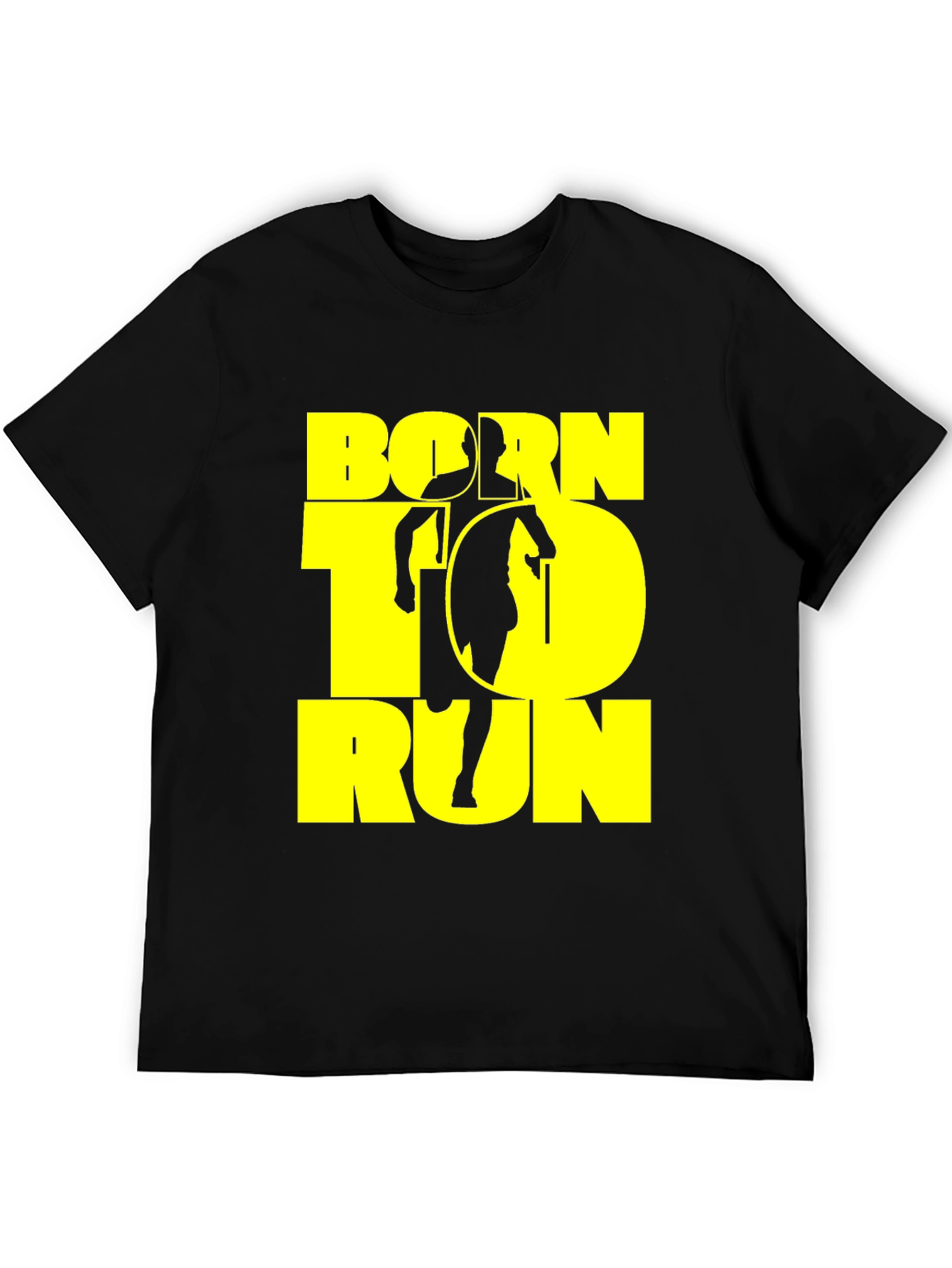 Born To Run Graphic T-Shirt