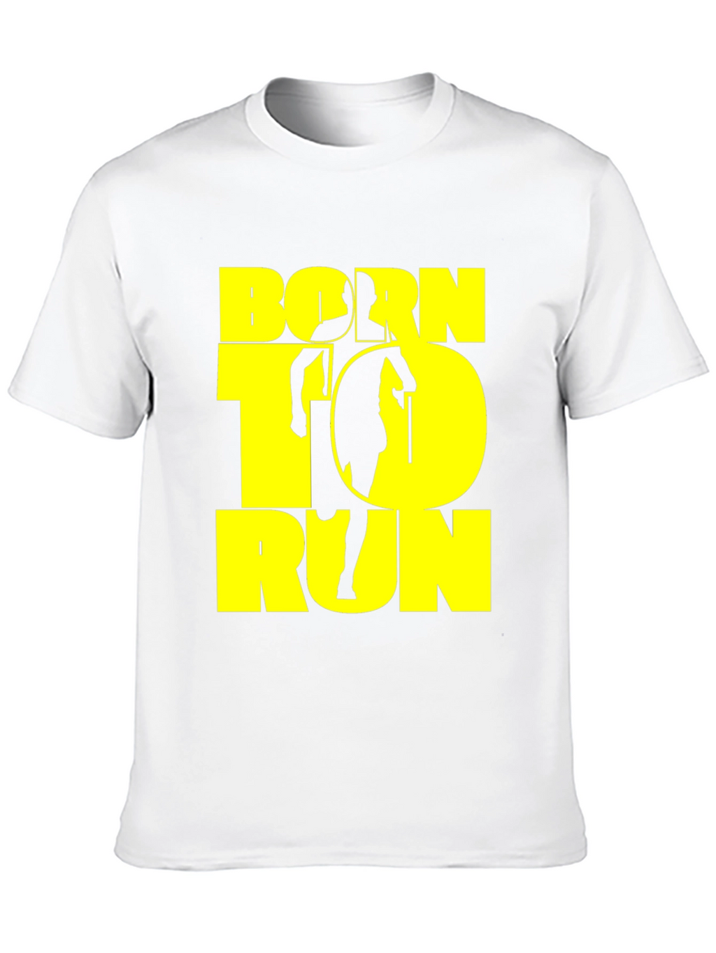 Born To Run Graphic T-Shirt