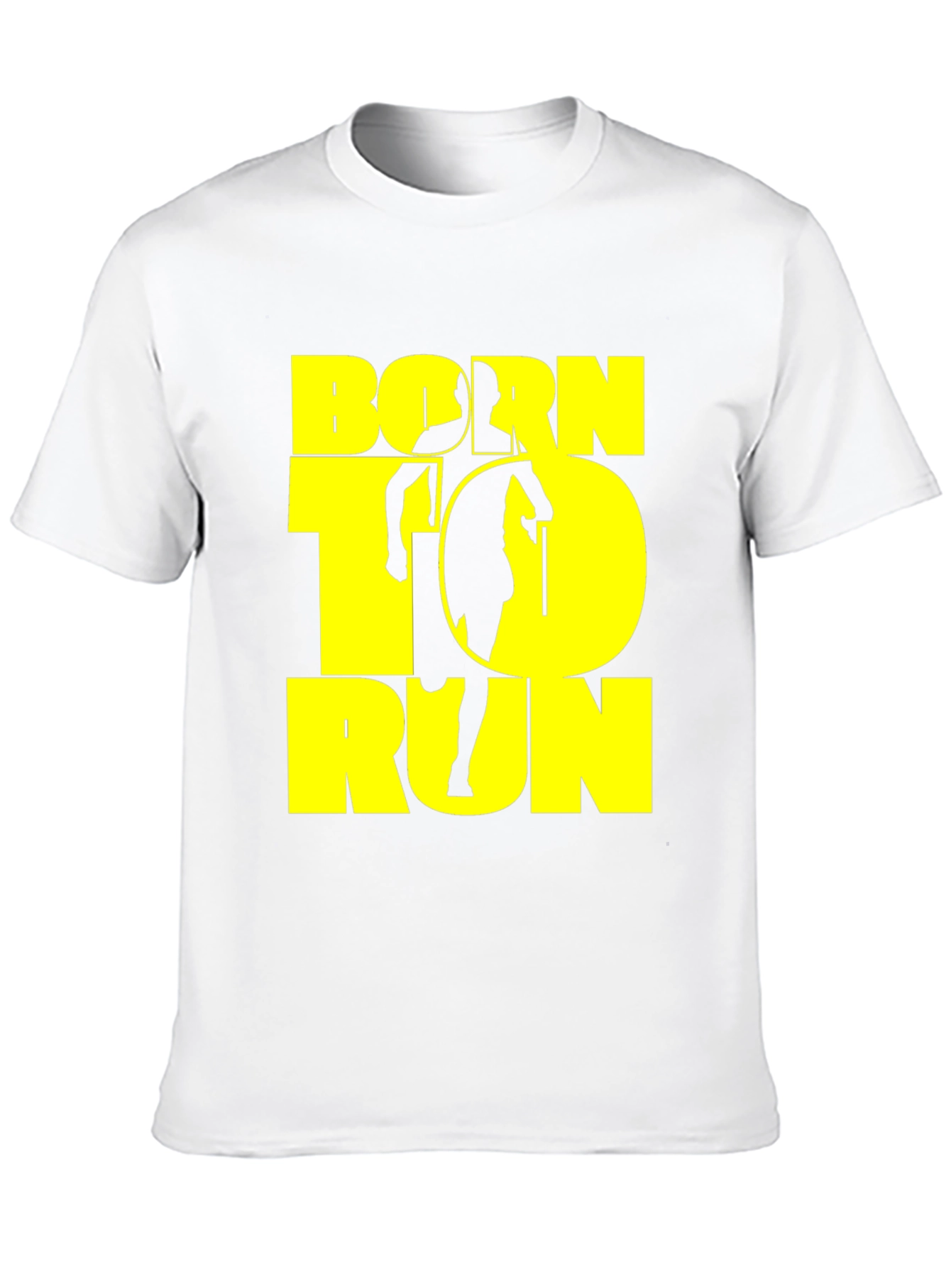 Born To Run Graphic T-Shirt