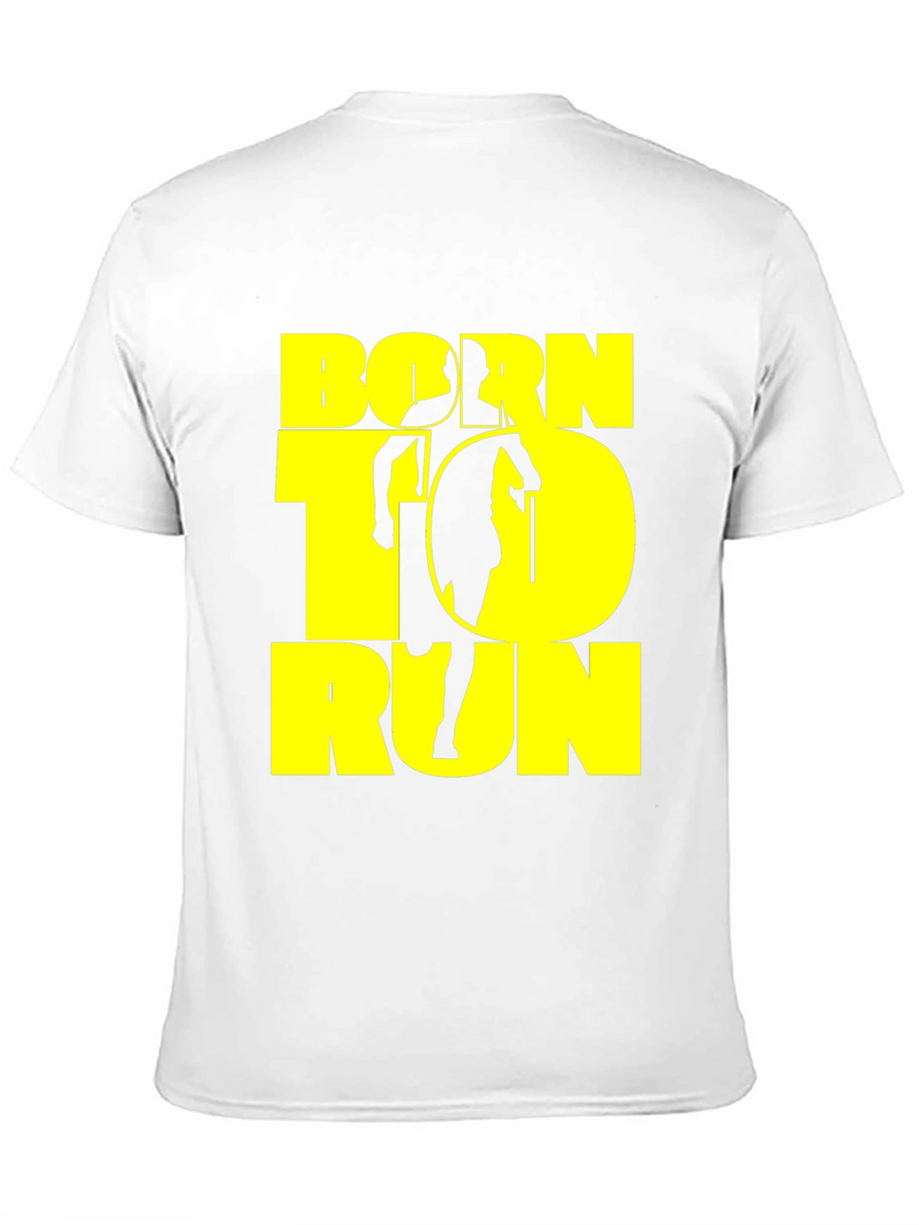 Born To Run Graphic T-Shirt