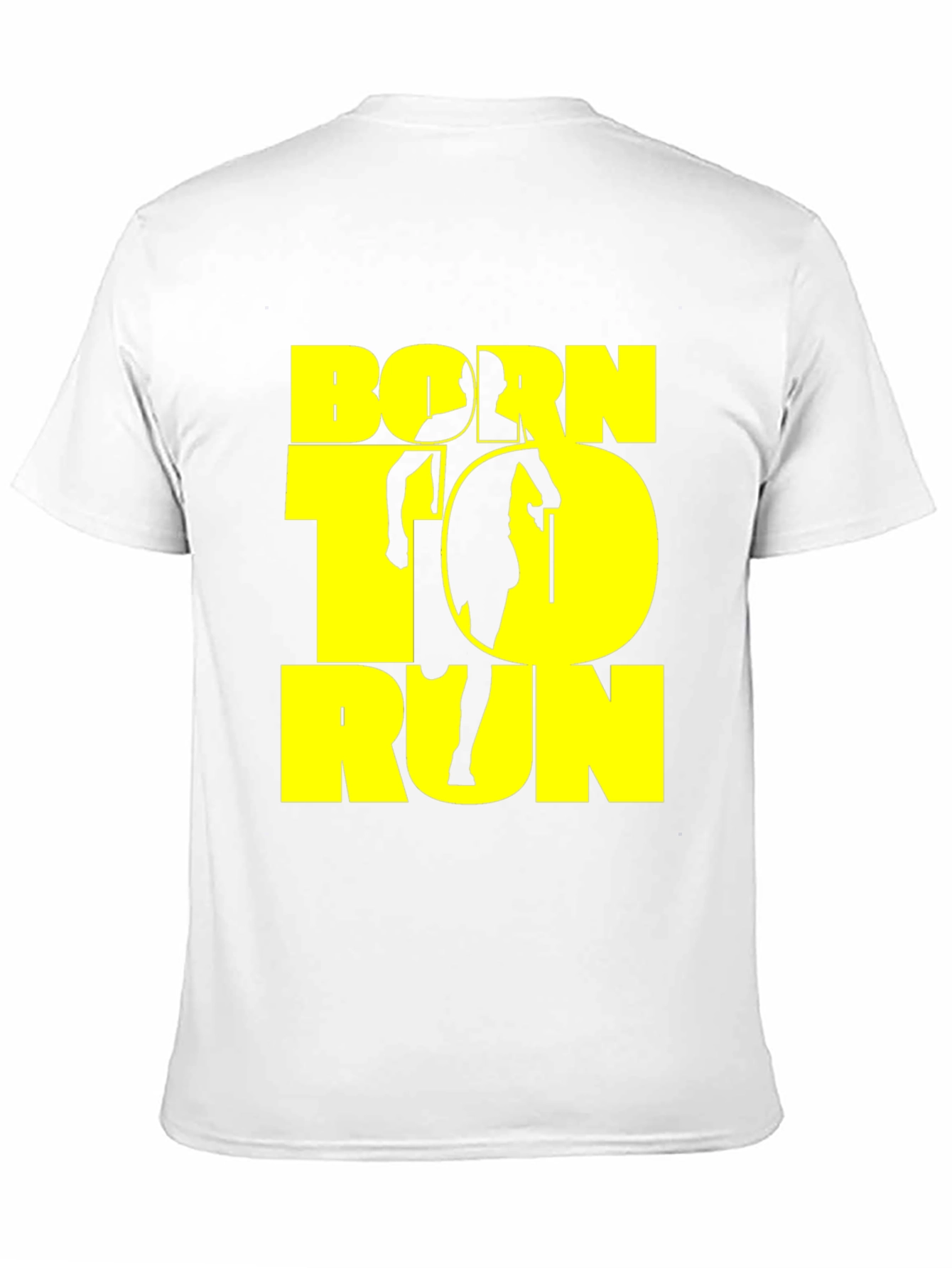 Born To Run Graphic T-Shirt