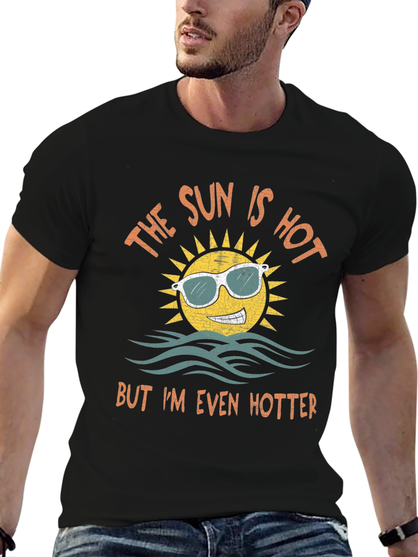 The Sun is Hot T-Shirt