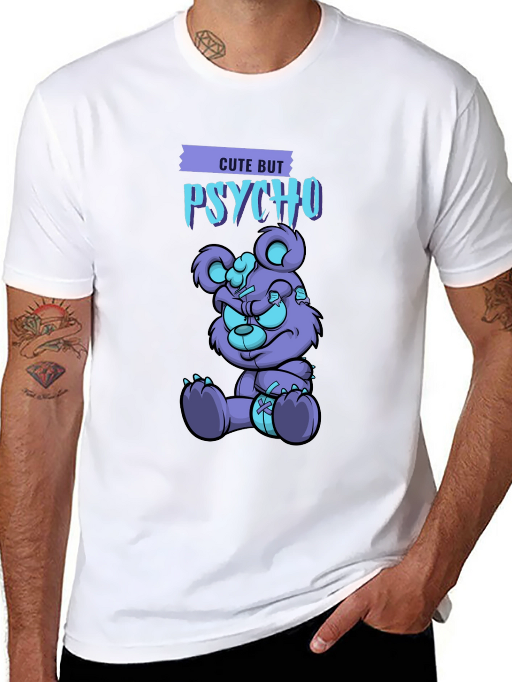 Cute But Psycho T-Shirt
