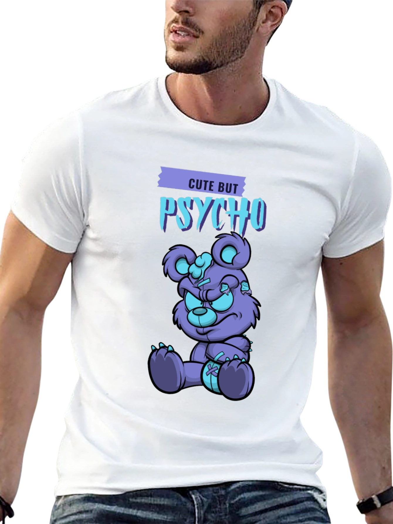 Cute But Psycho T-Shirt