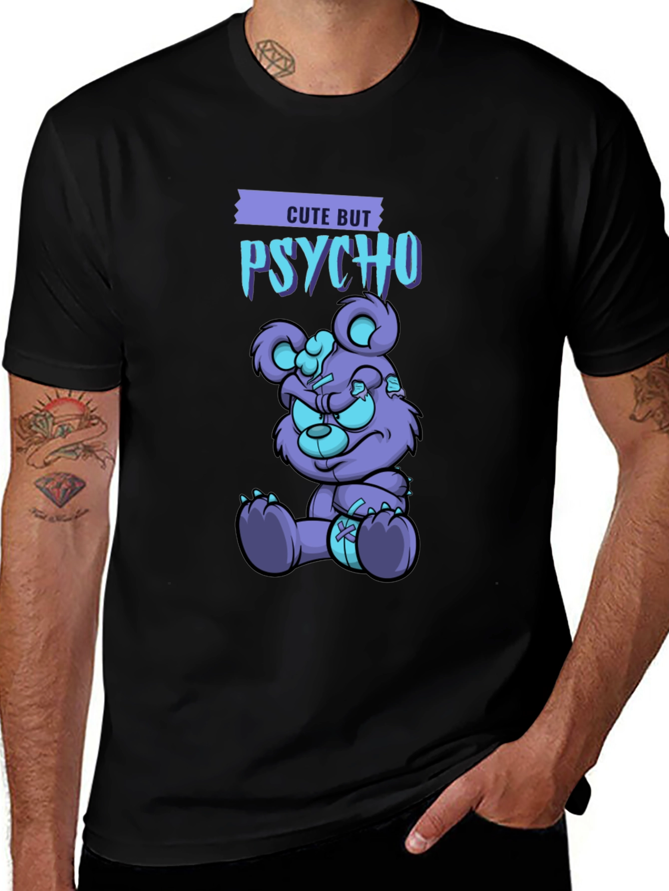Cute But Psycho T-Shirt