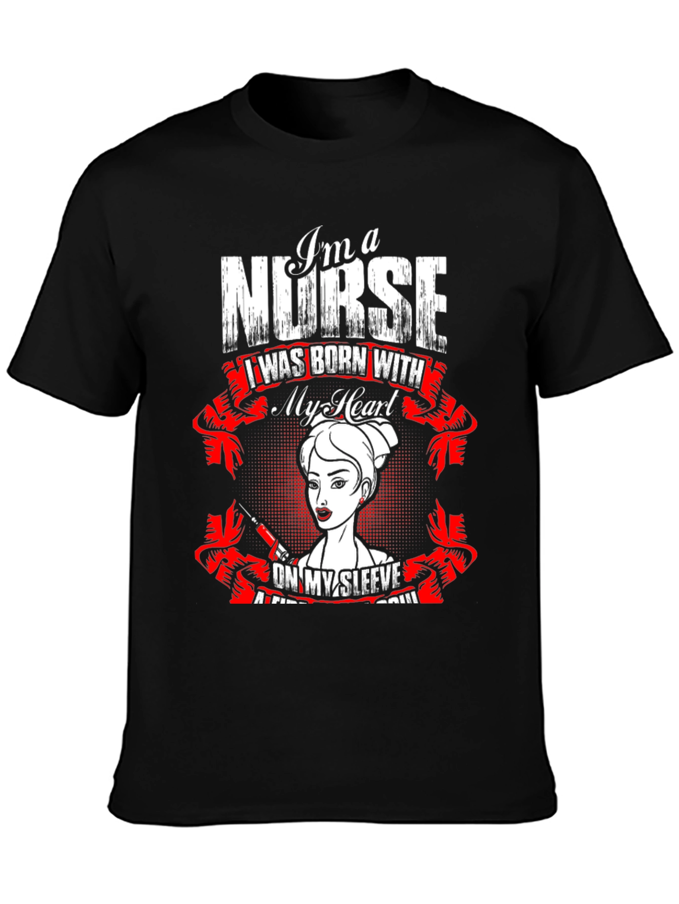Im A Nurse Graphic Tee