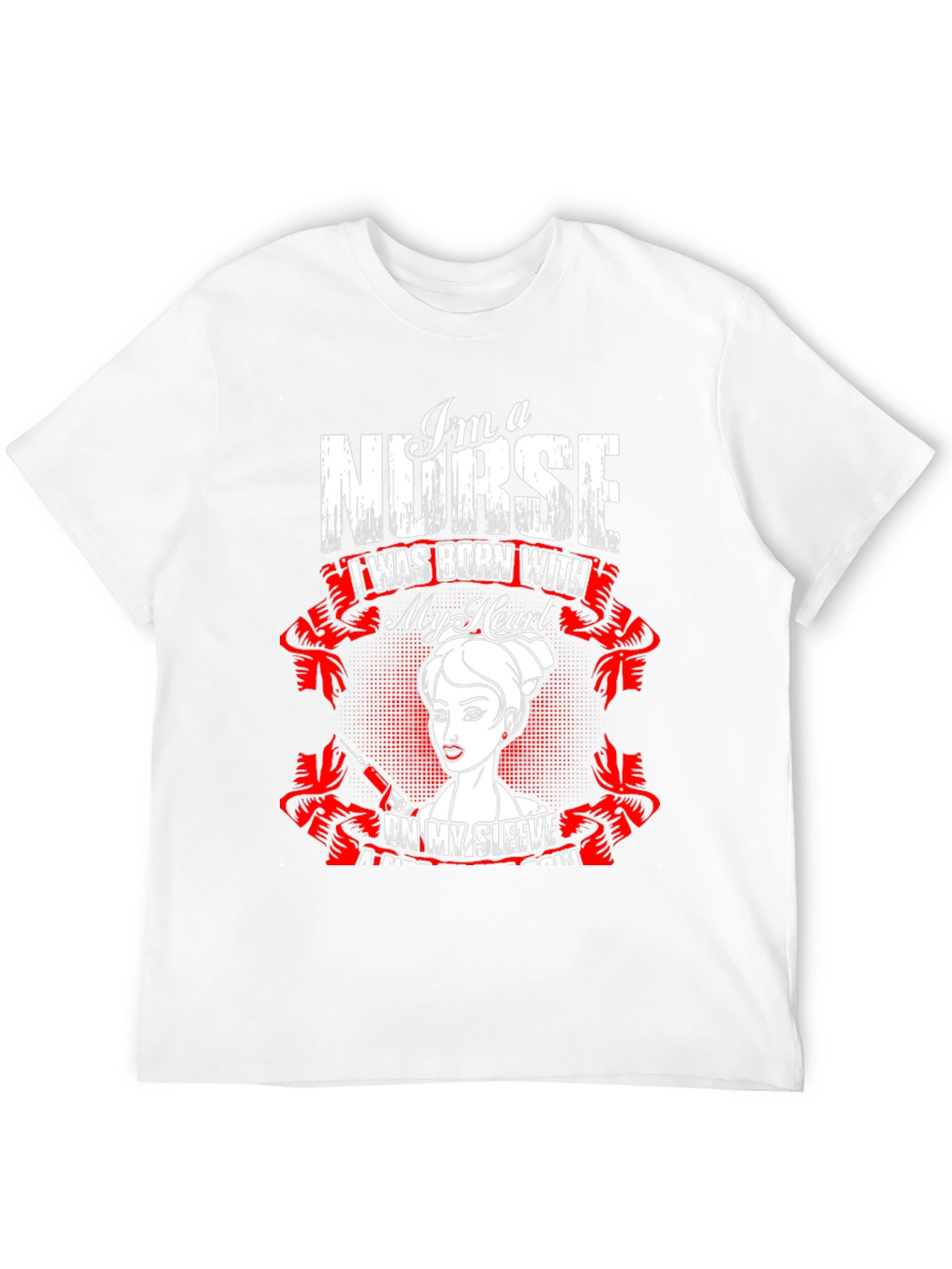 Im A Nurse Graphic Tee