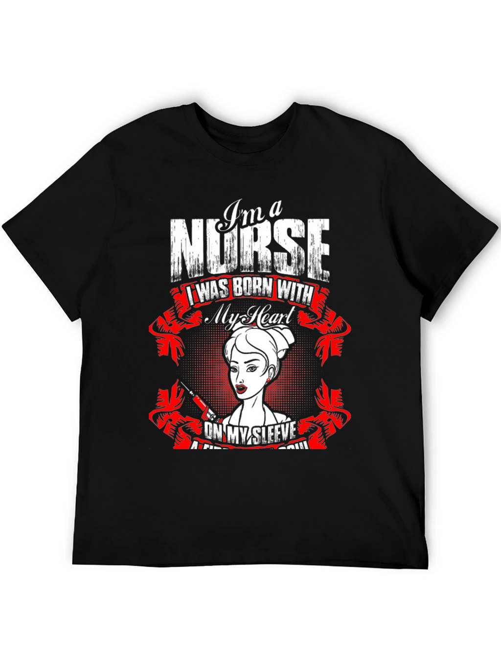 Im A Nurse Graphic Tee