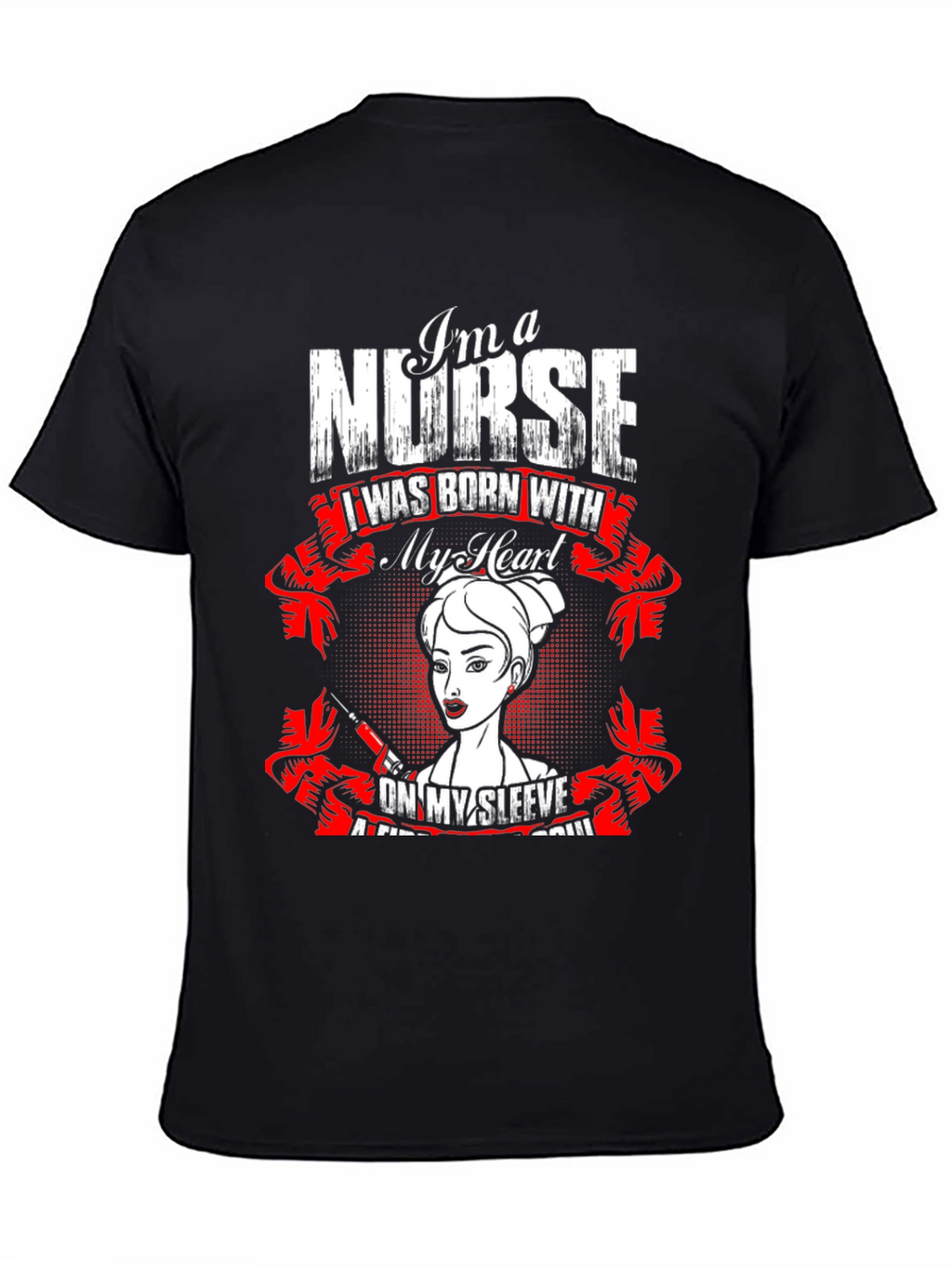 Im A Nurse Graphic Tee