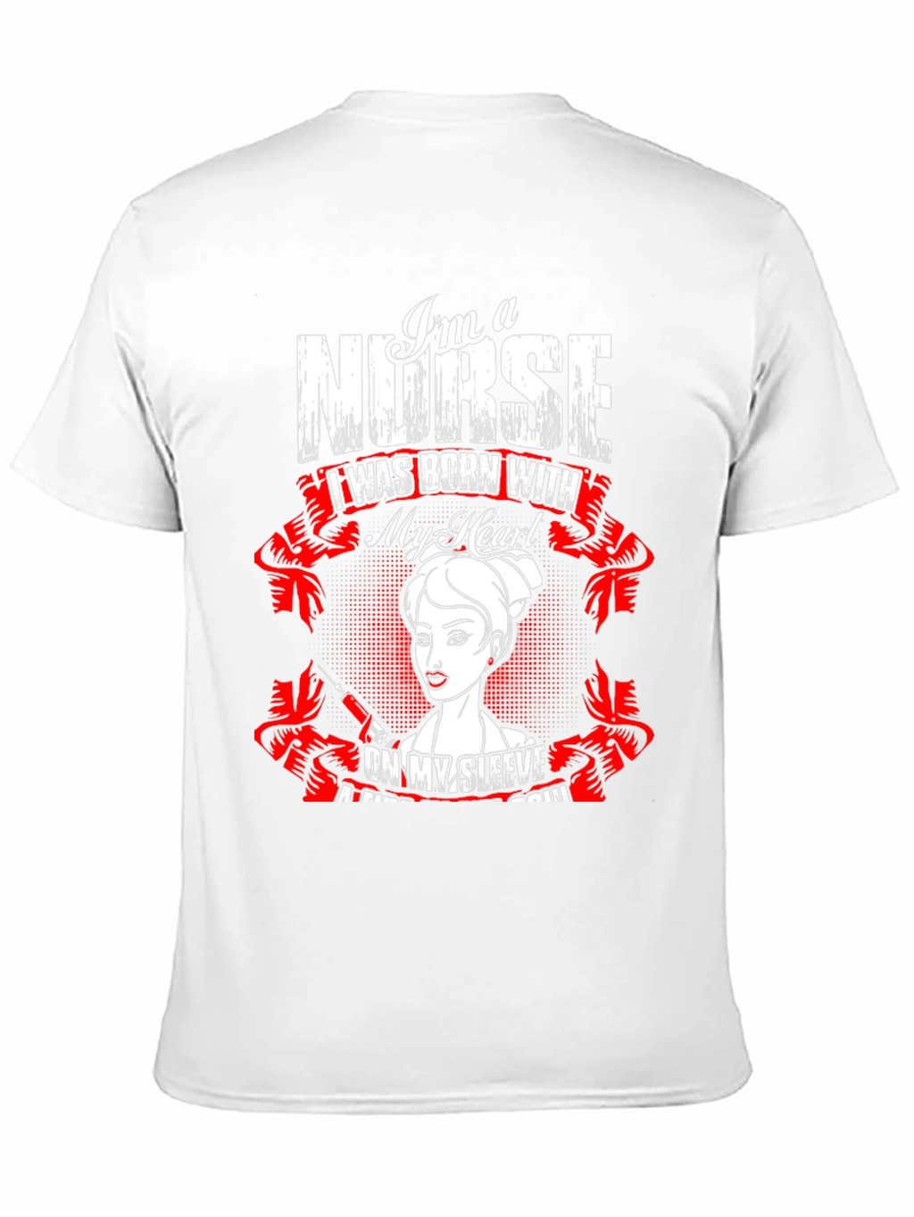Im A Nurse Graphic Tee